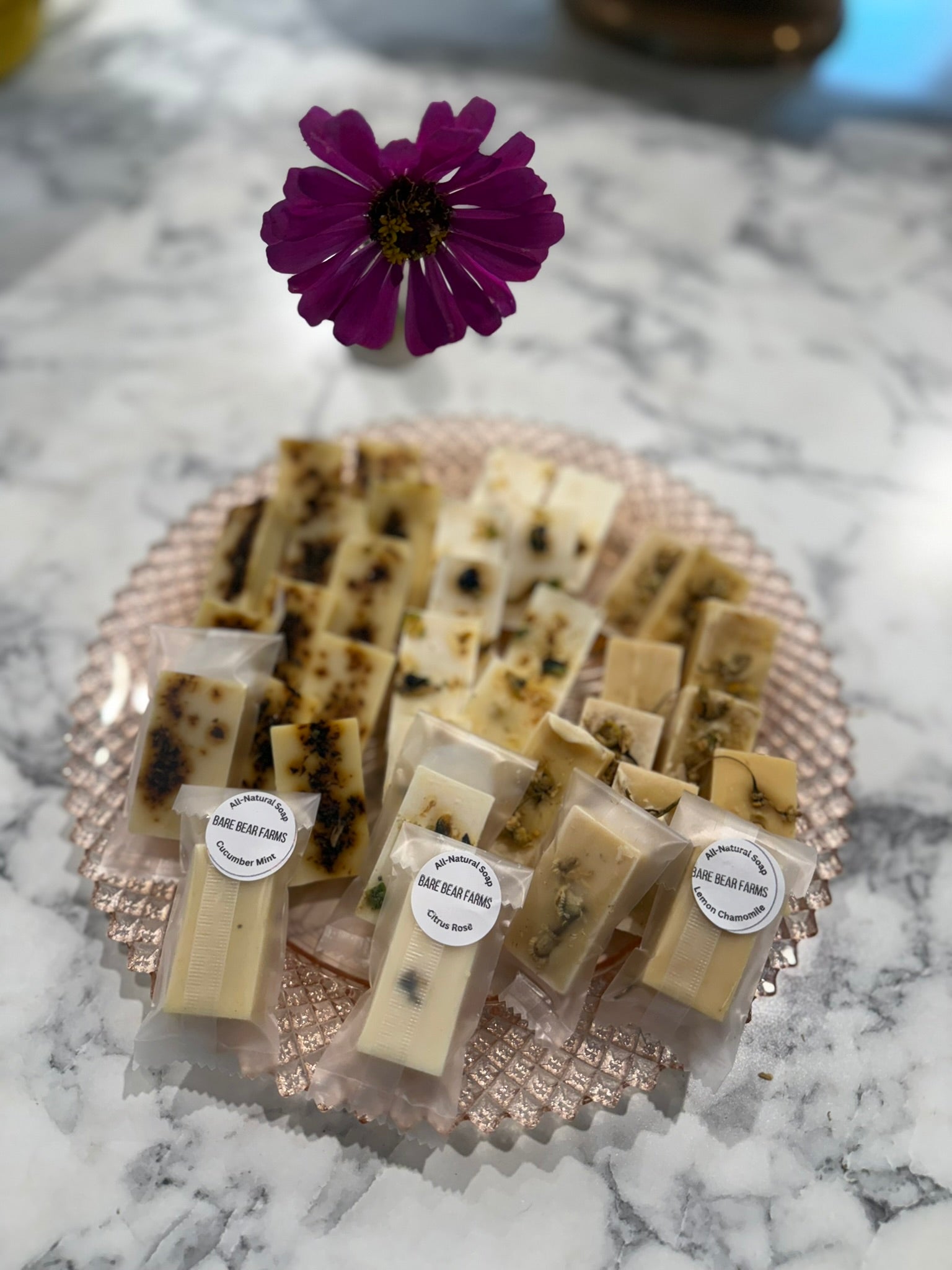 The Bear Necessities - Farmacy (personal care products)