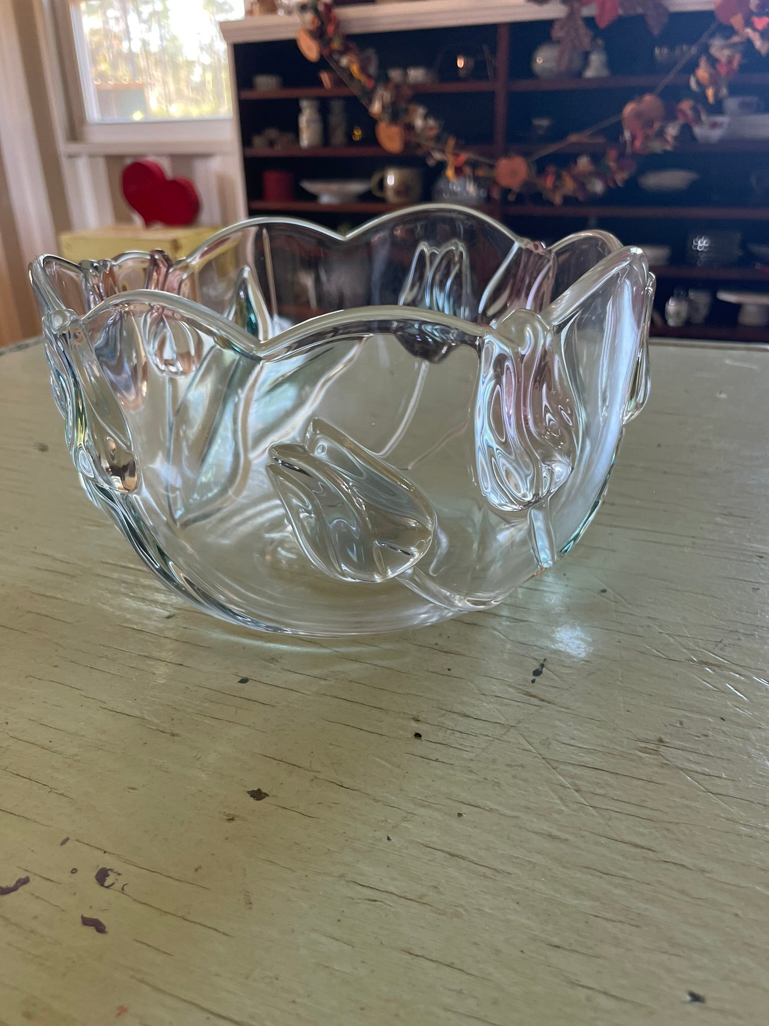 Mikasa Tivoli Tulip Serving Bowl - with original box!