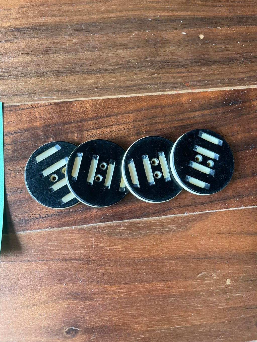 Button Sets - 1