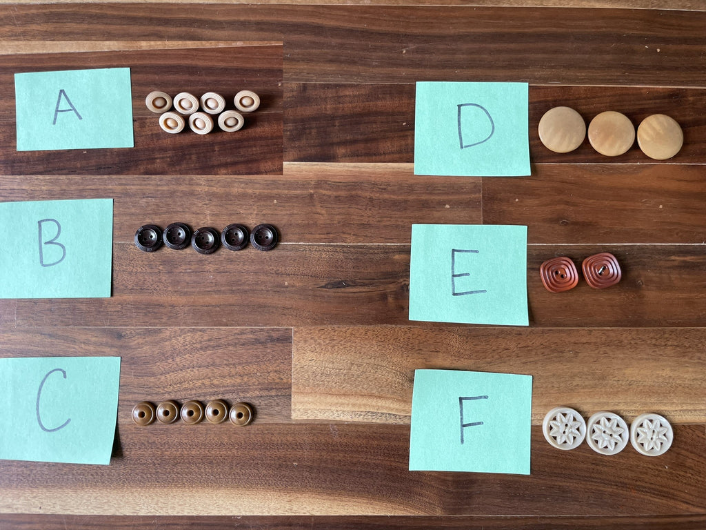 Button Sets - 2