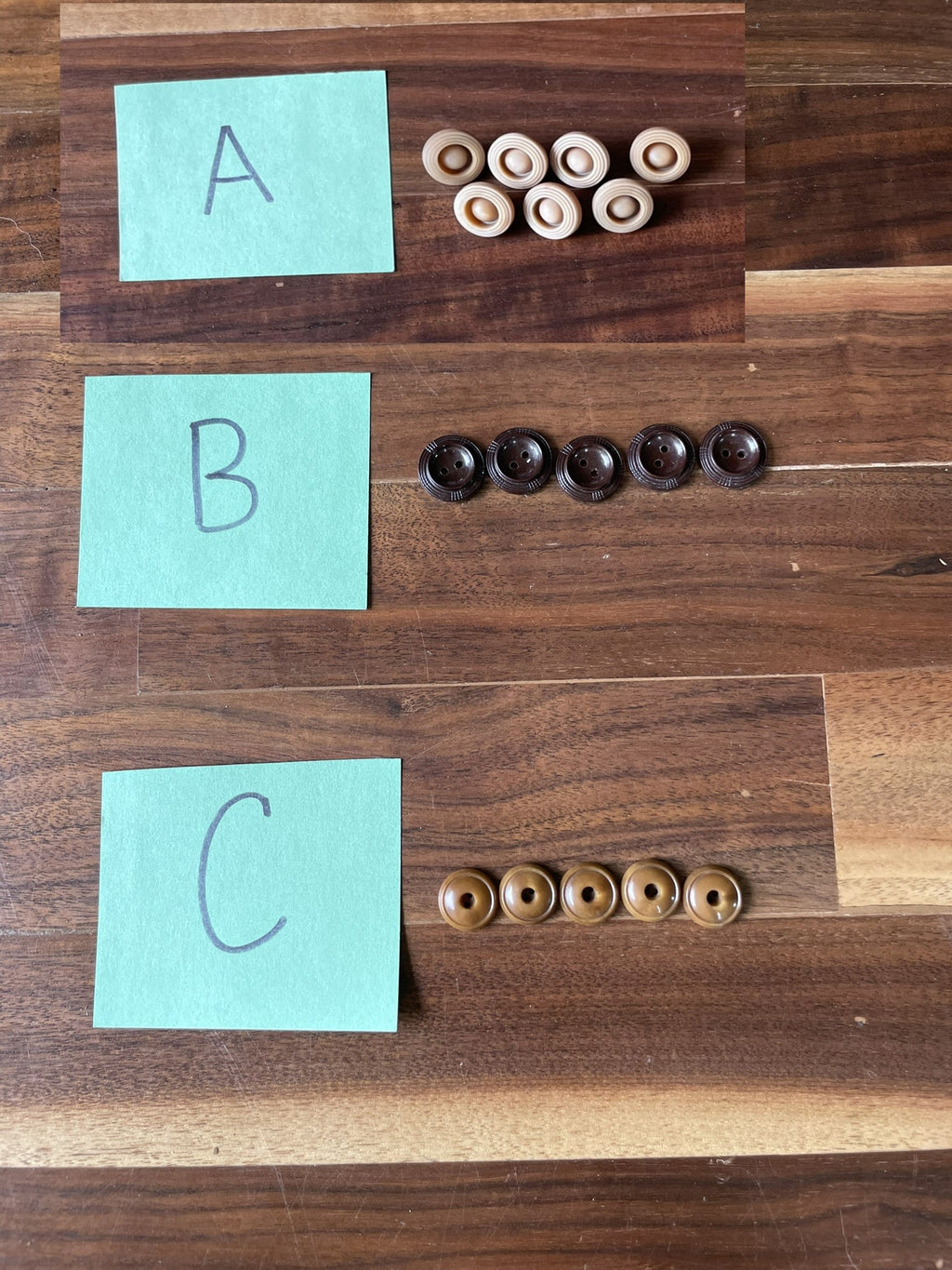 Button Sets - 2