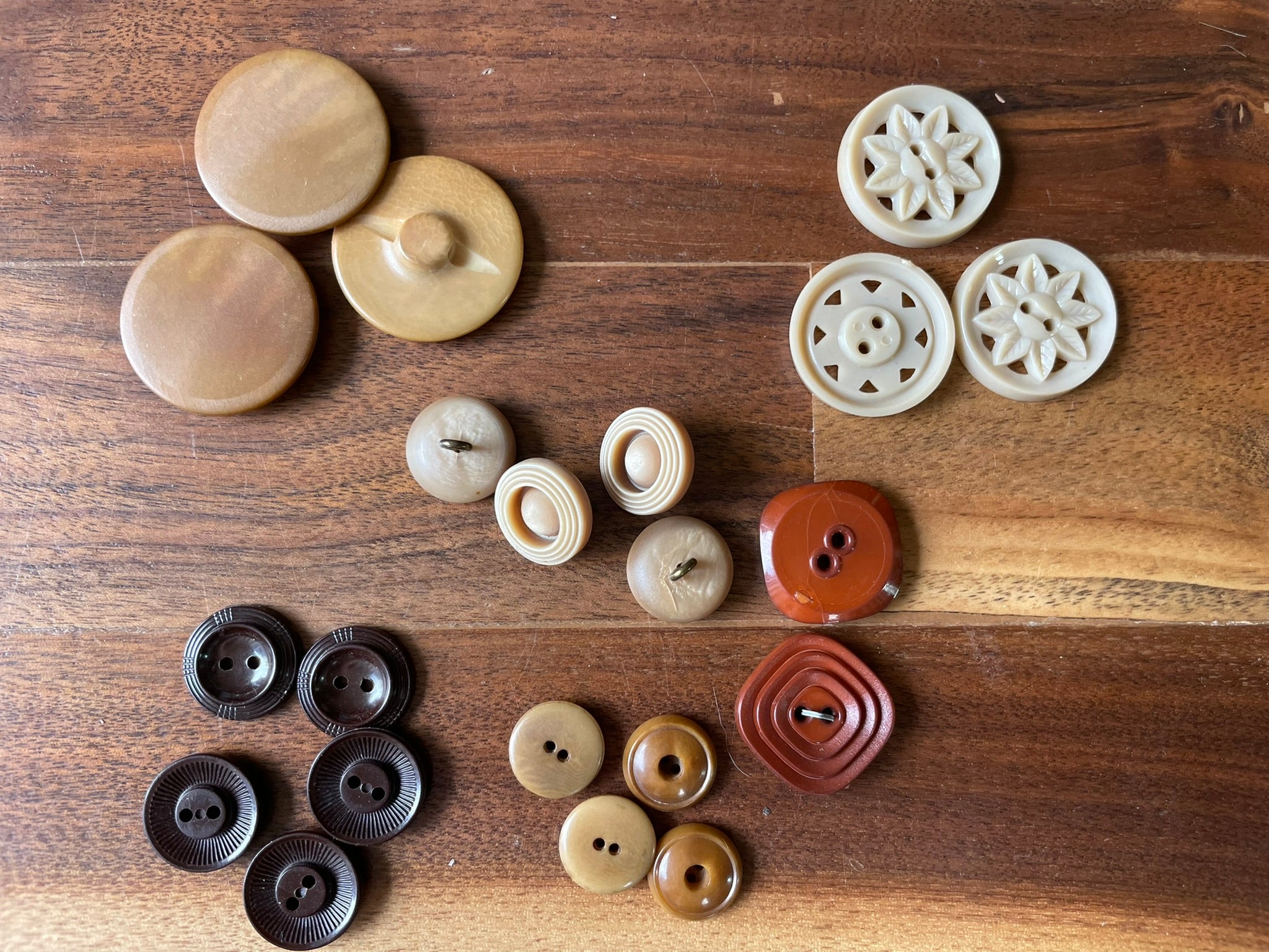 Button Sets - 2