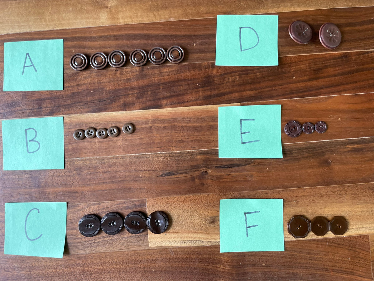 Button Sets - 3