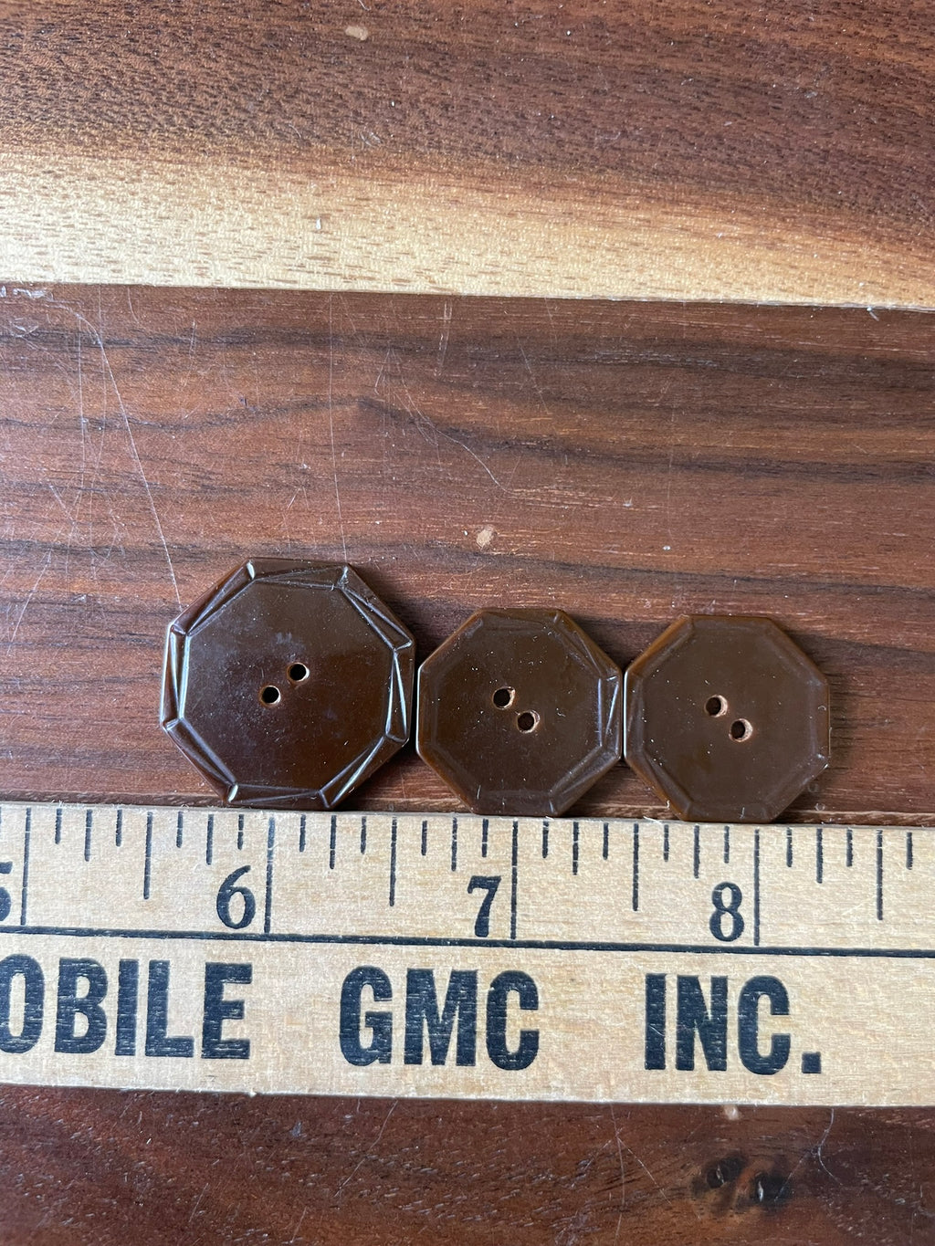 Button Sets - 3
