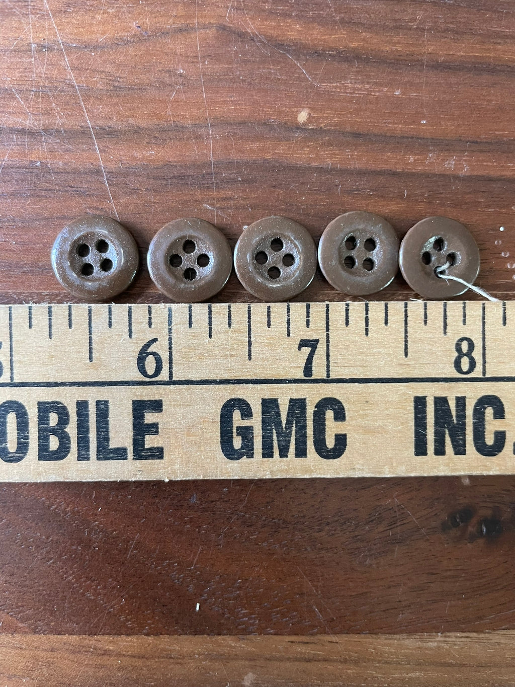 Button Sets - 3