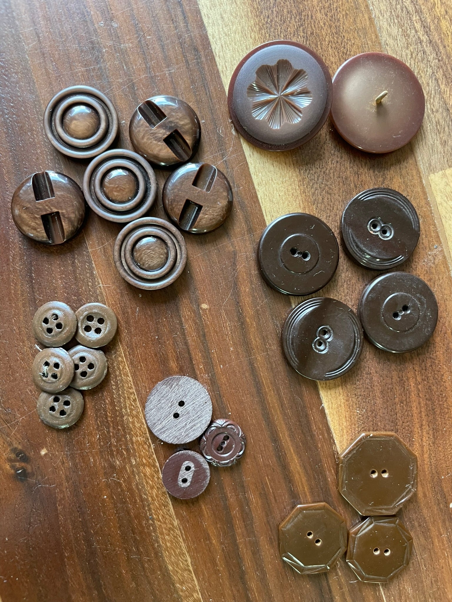 Button Sets - 3
