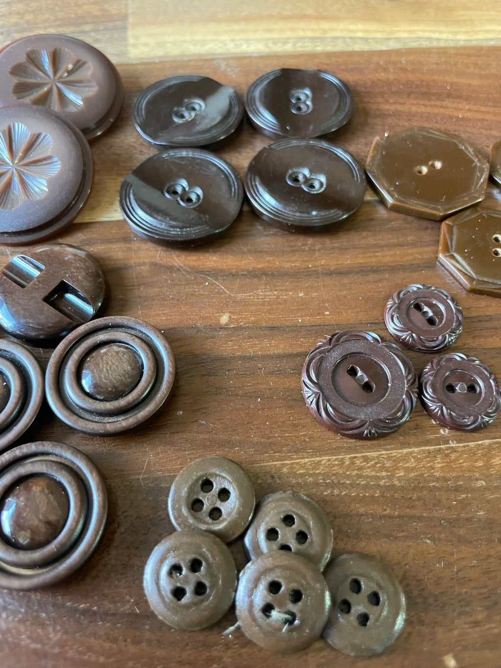 Button Sets - 3