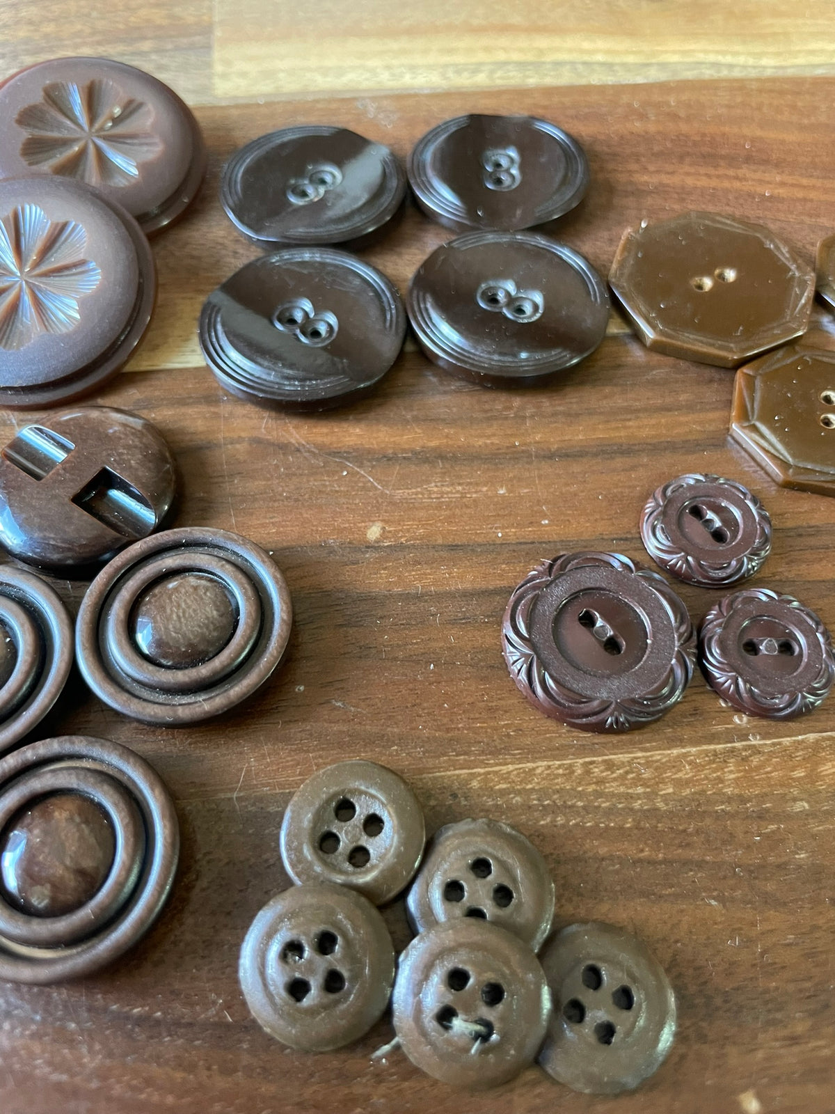 Button Sets - 3