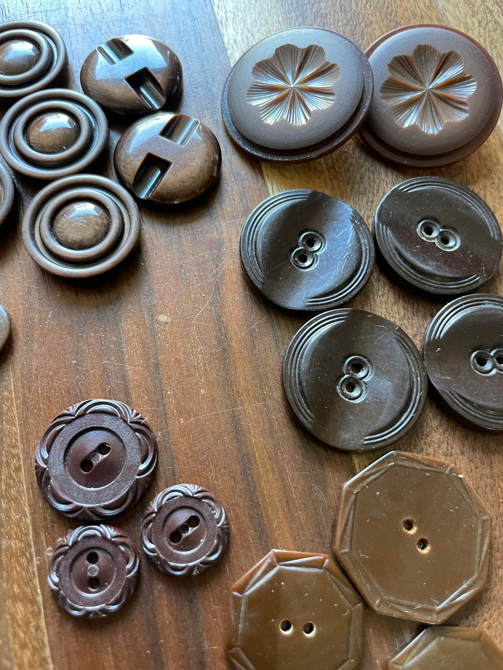 Button Sets - 3