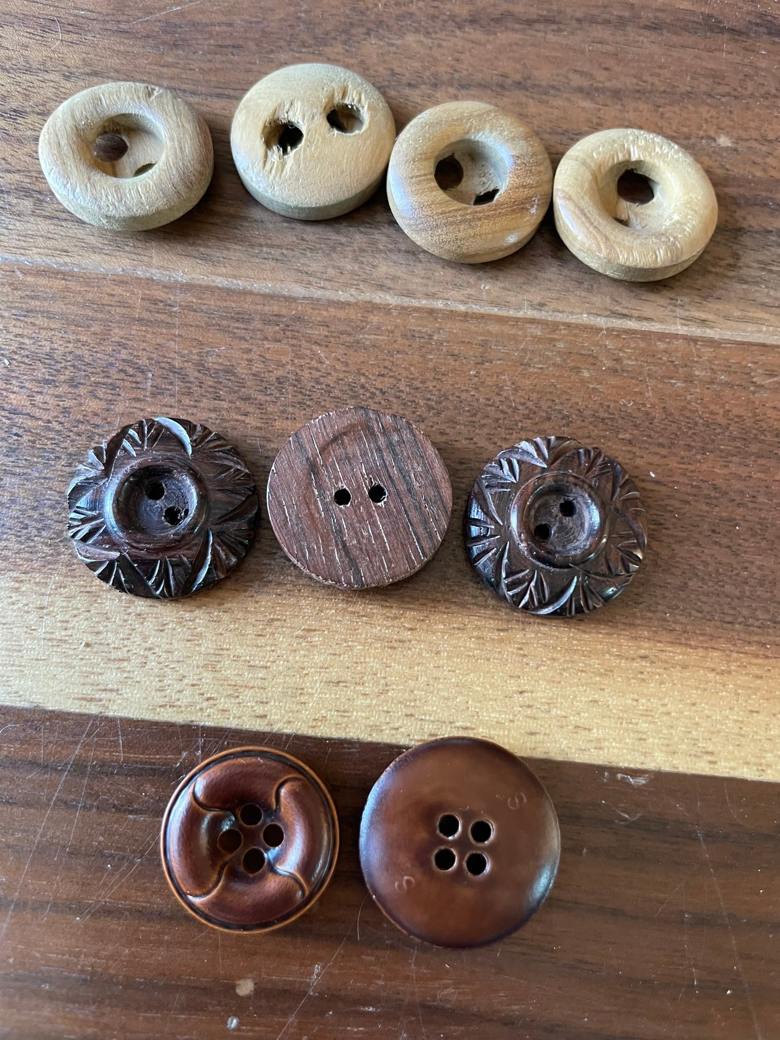 Button Sets - 4