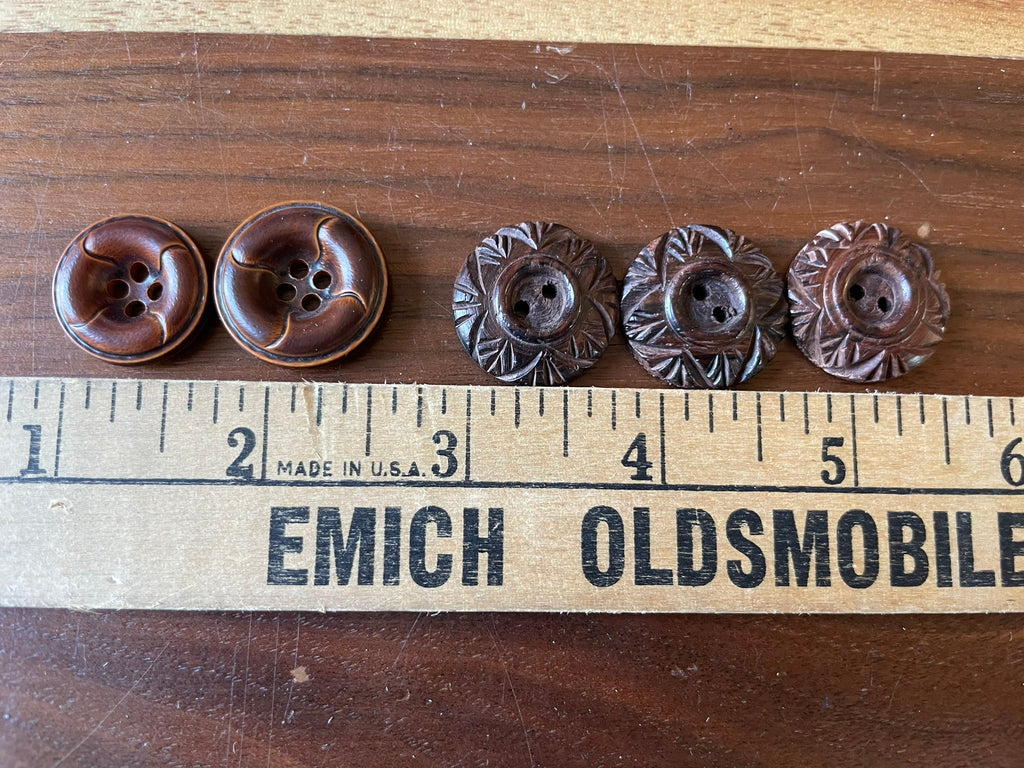 Button Sets - 4