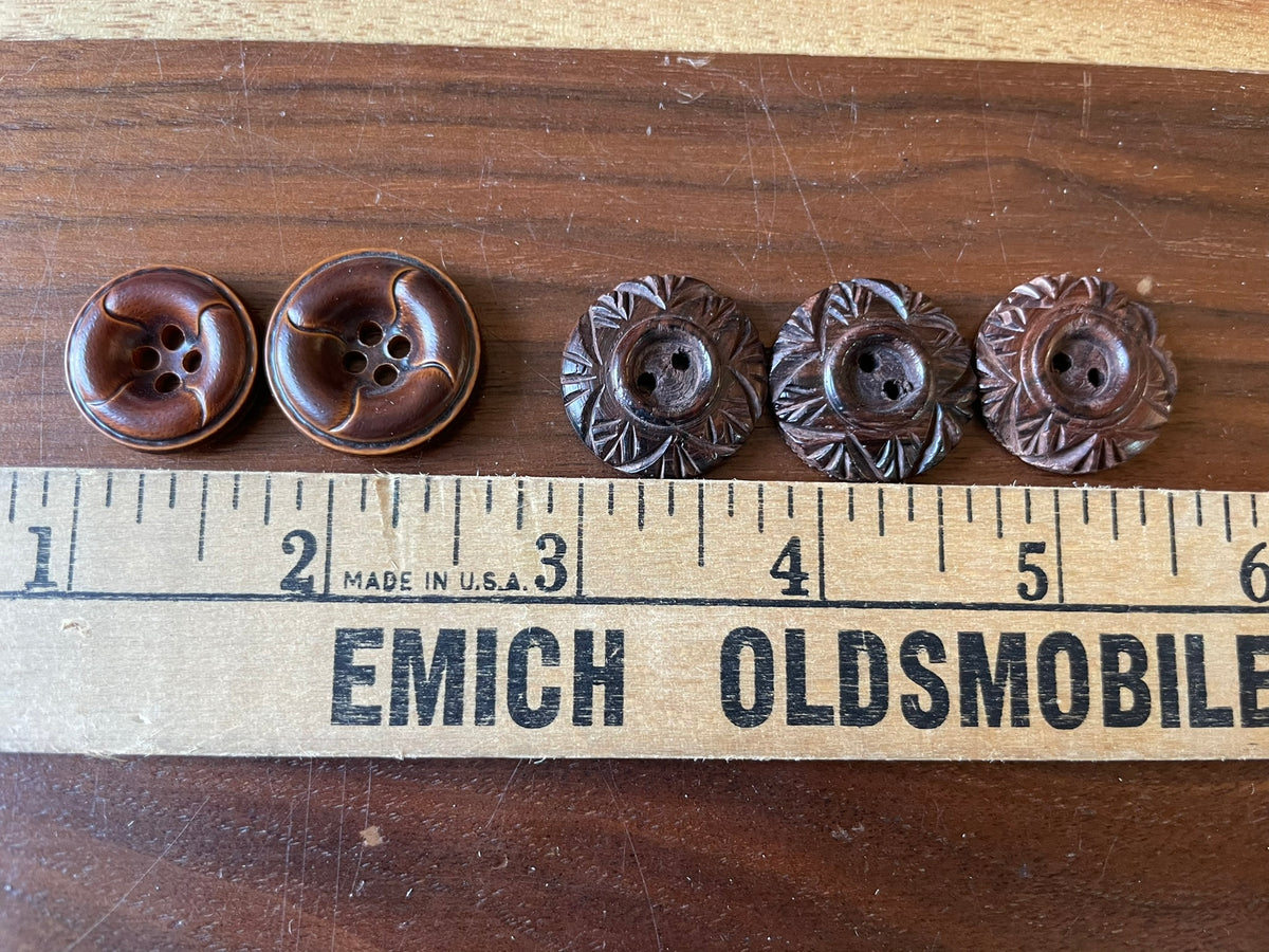 Button Sets - 4