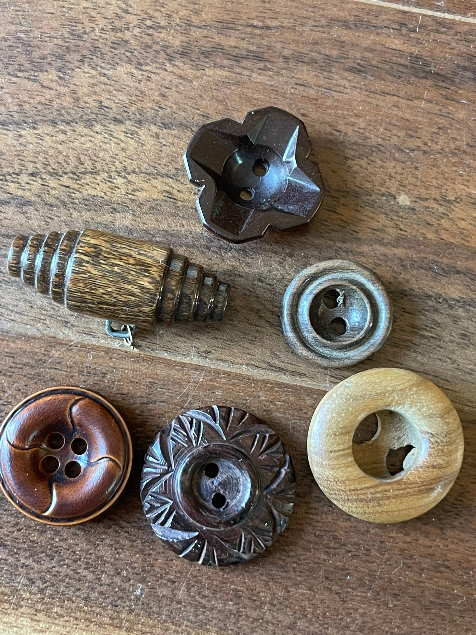 Button Sets - 4