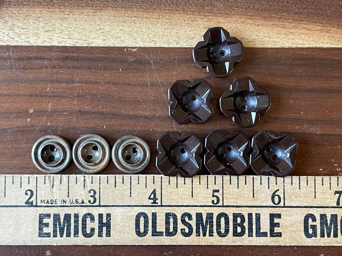 Button Sets - 4