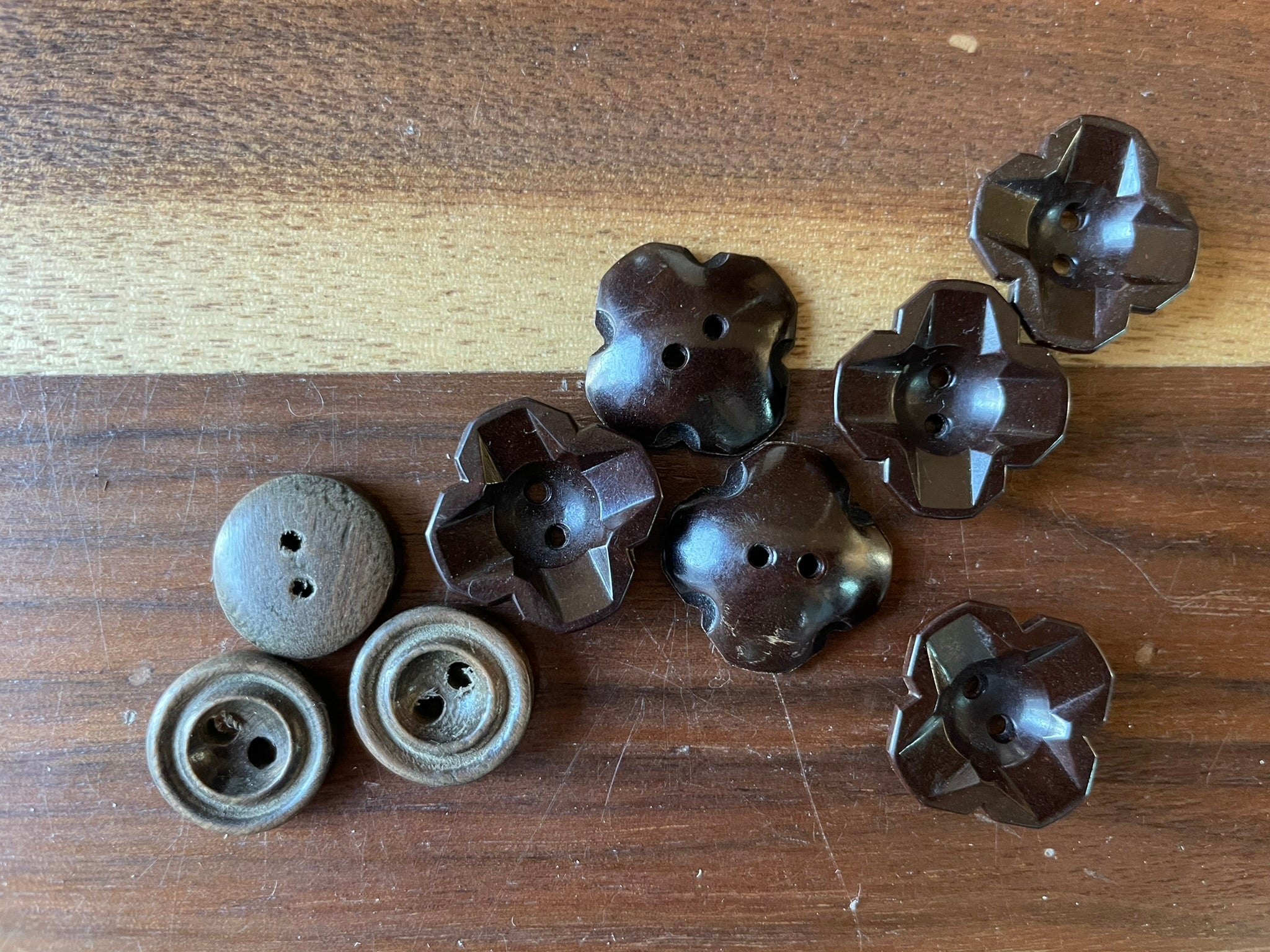 Button Sets - 4