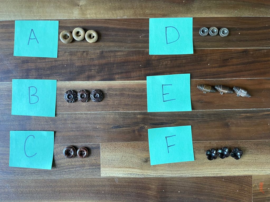 Button Sets - 4