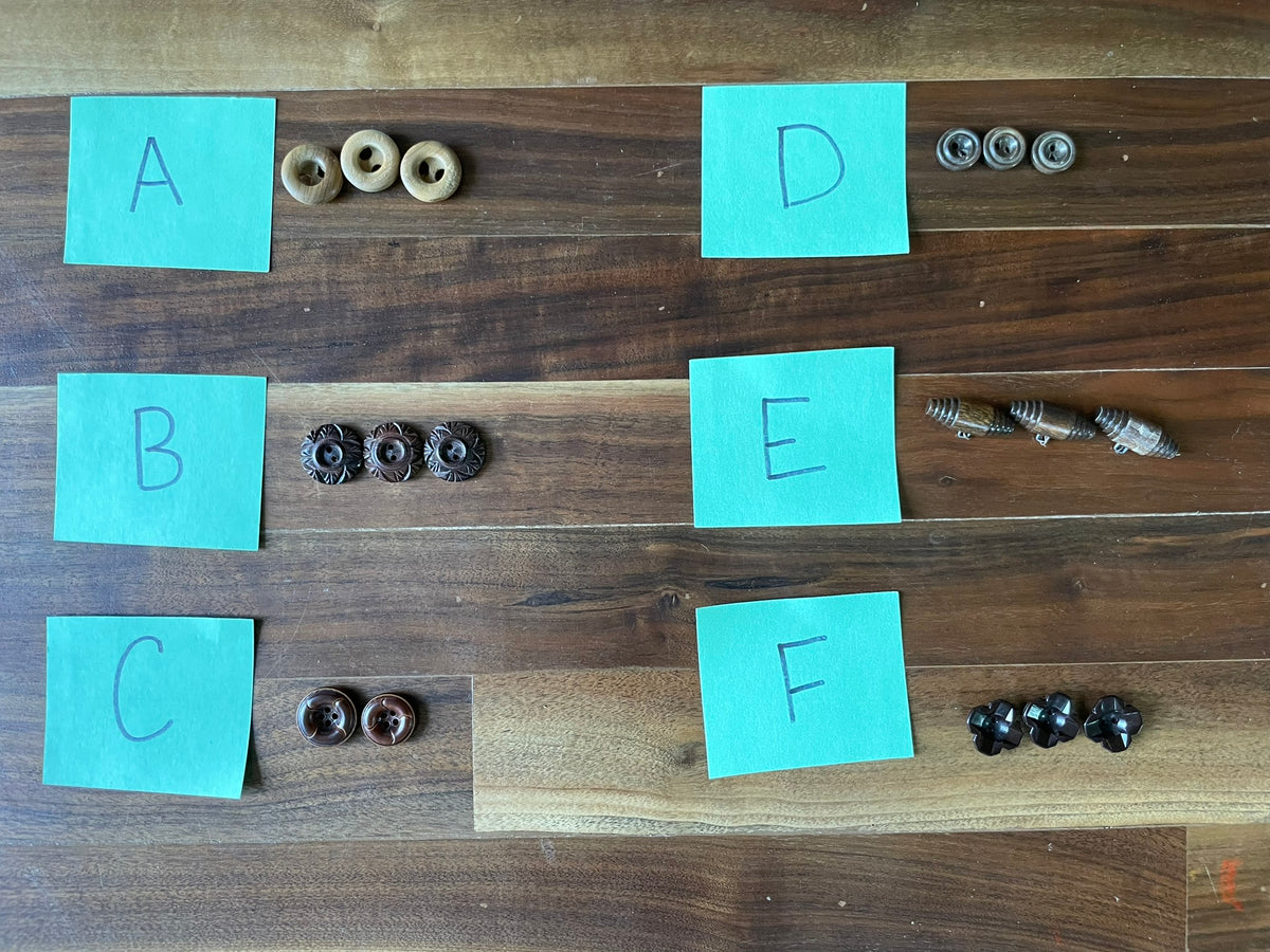 Button Sets - 4