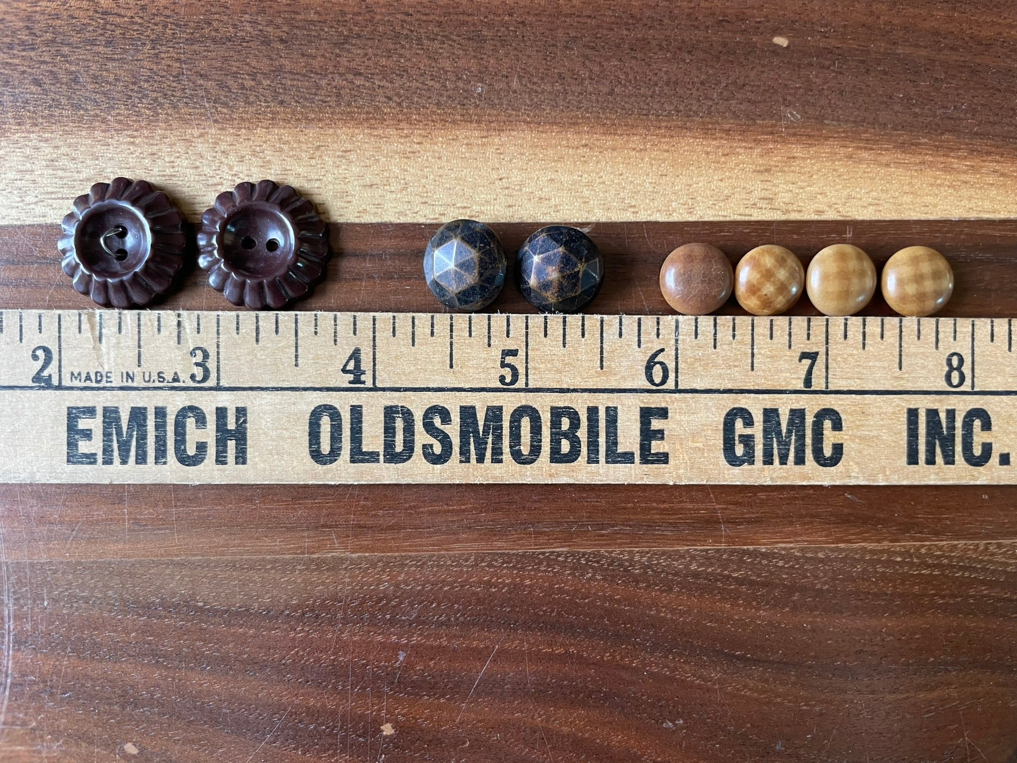 Button Sets - 5