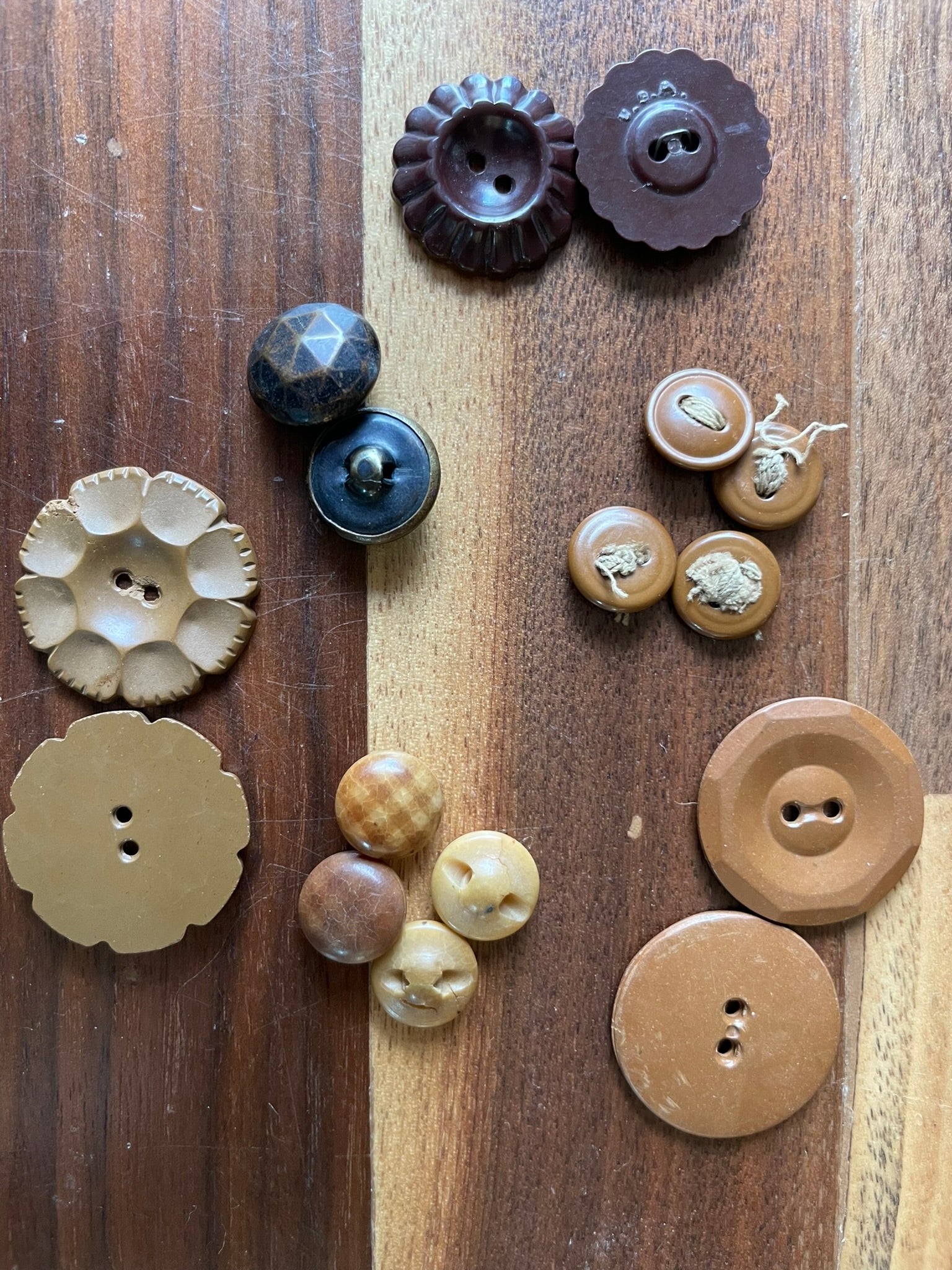 Button Sets - 5