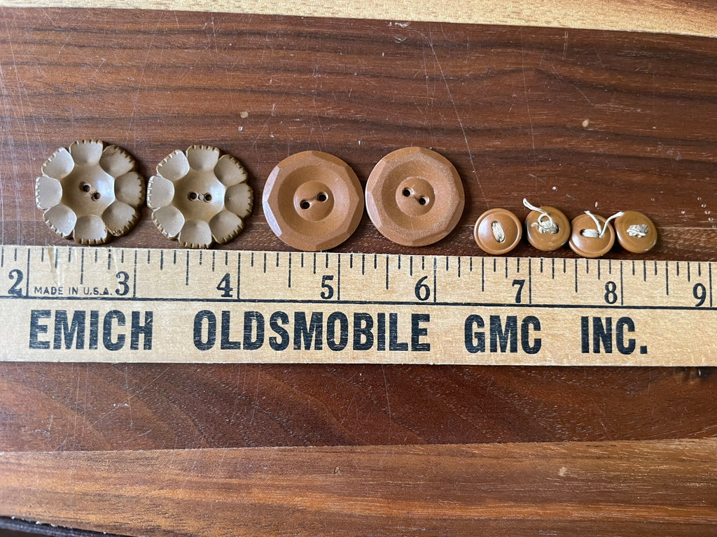 Button Sets - 5