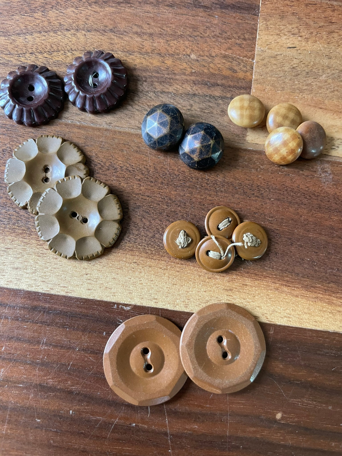 Button Sets - 5