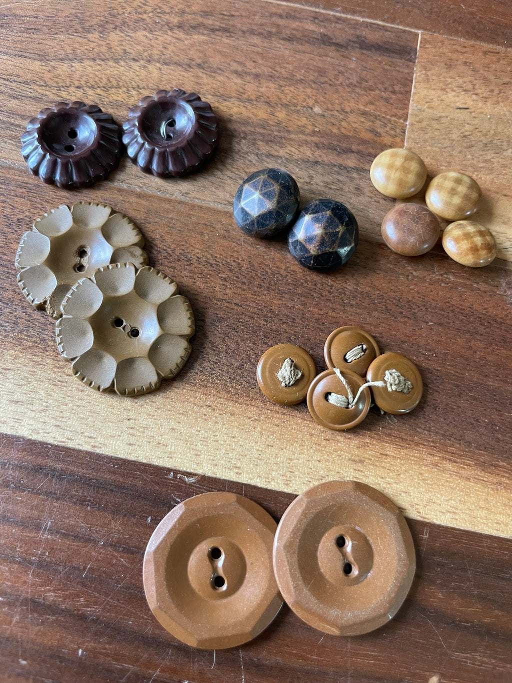Button Sets - 5