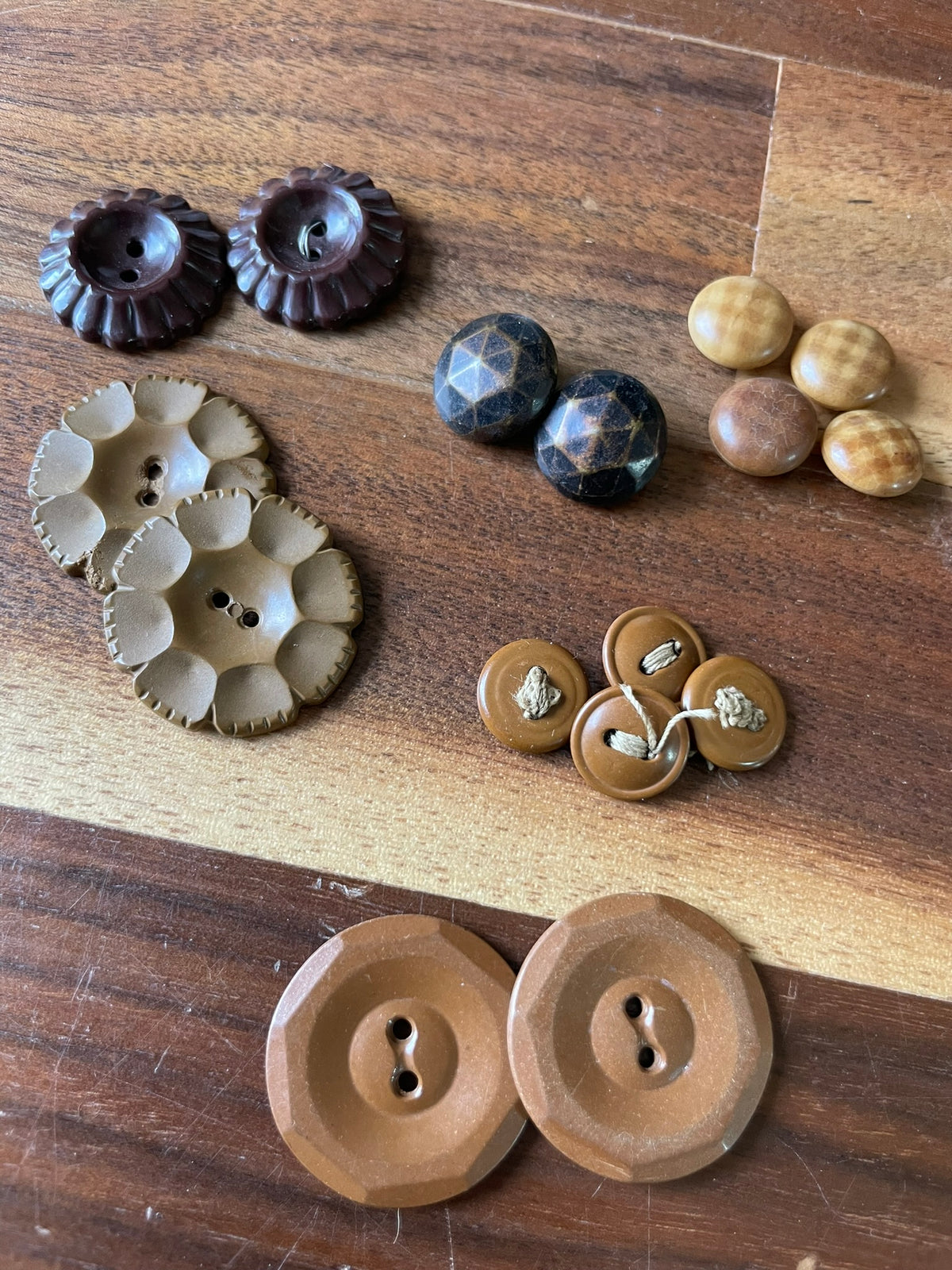 Button Sets - 5