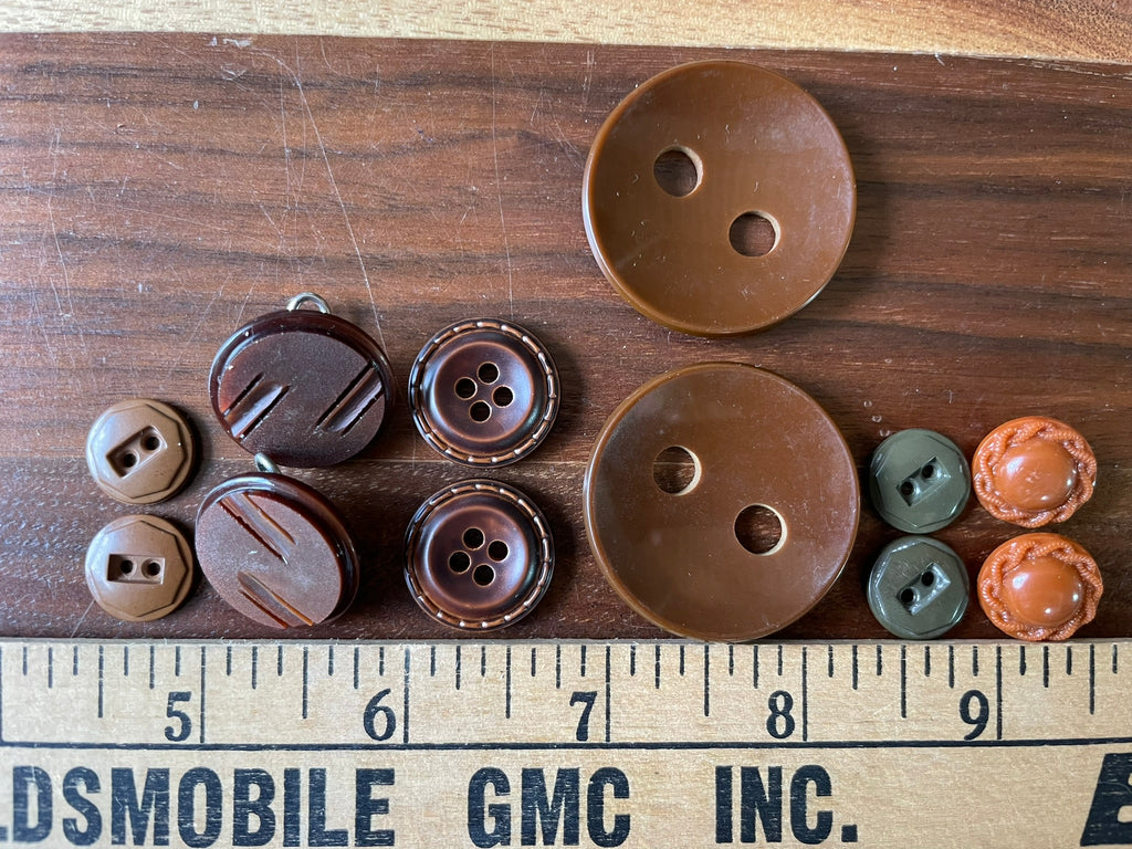 Button Sets - 7