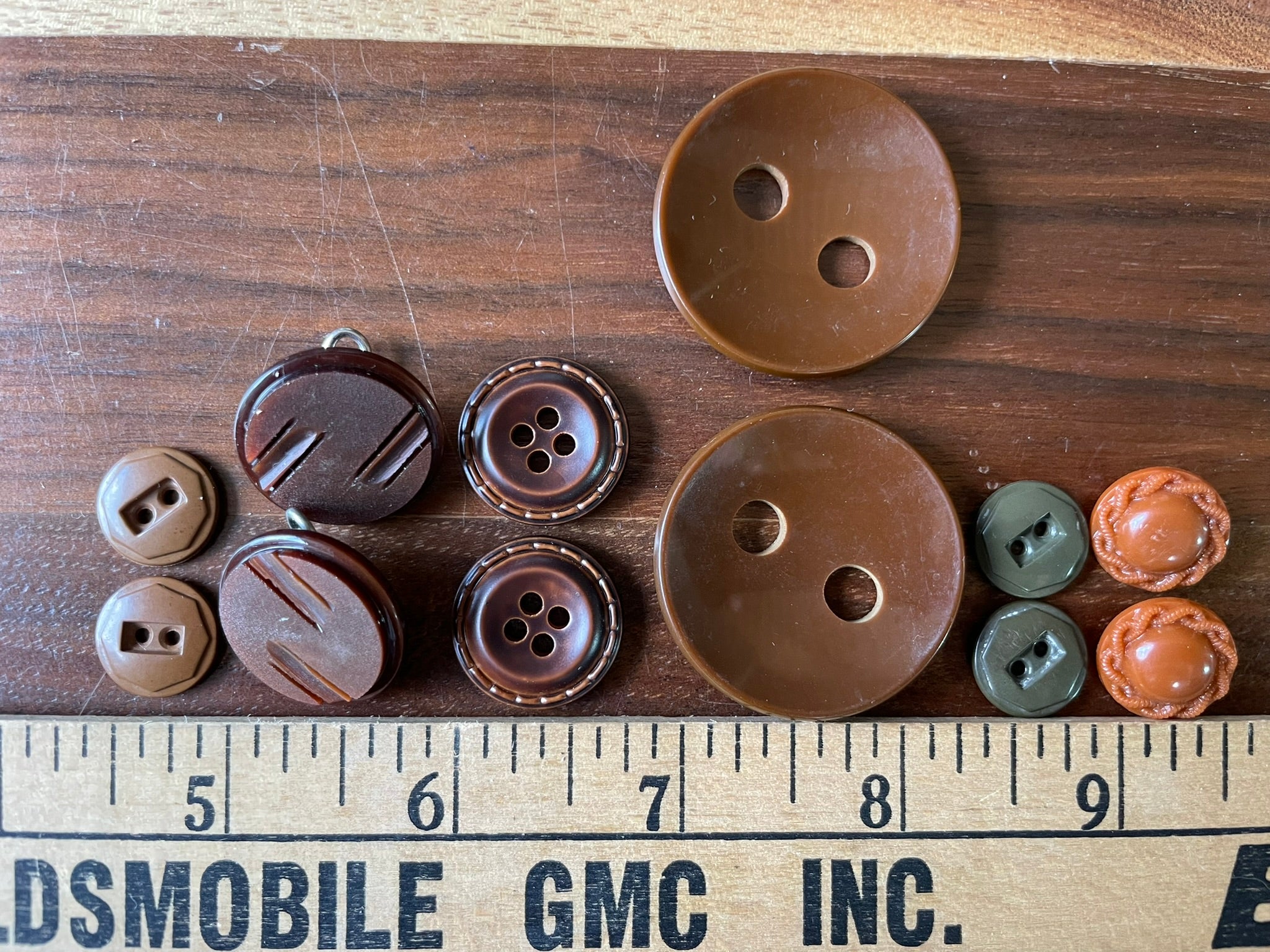 Button Sets - 7