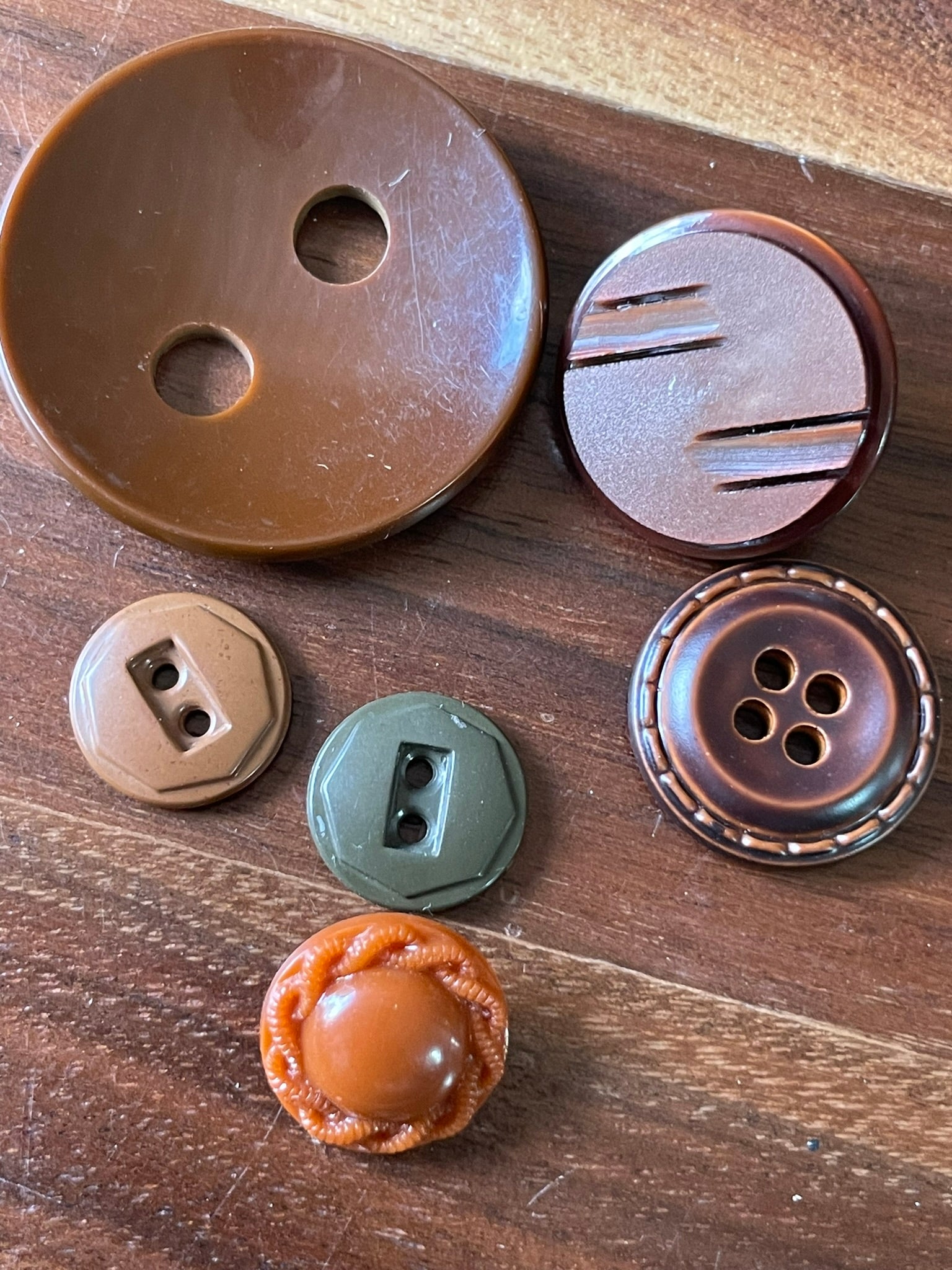 Button Sets - 7