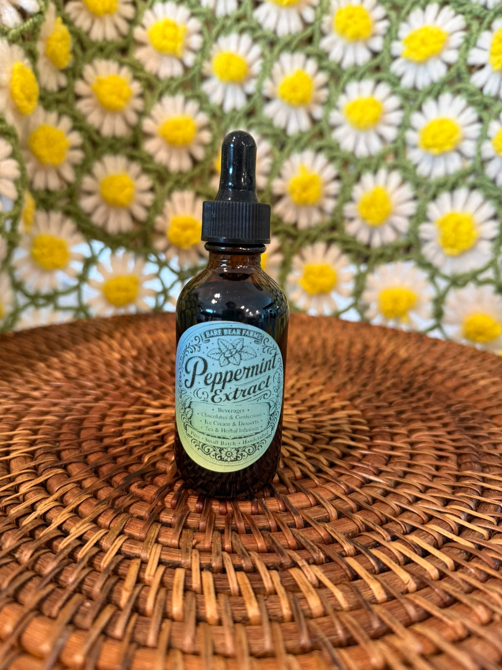 Farm-Crafted Flavor Extracts