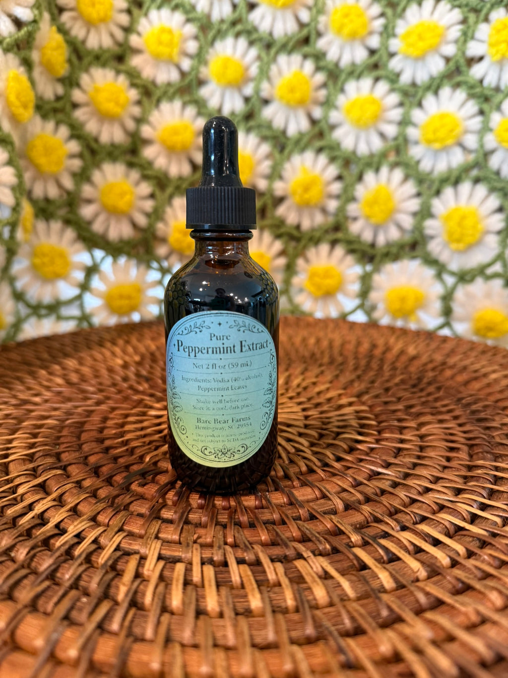 Farm-Crafted Flavor Extracts