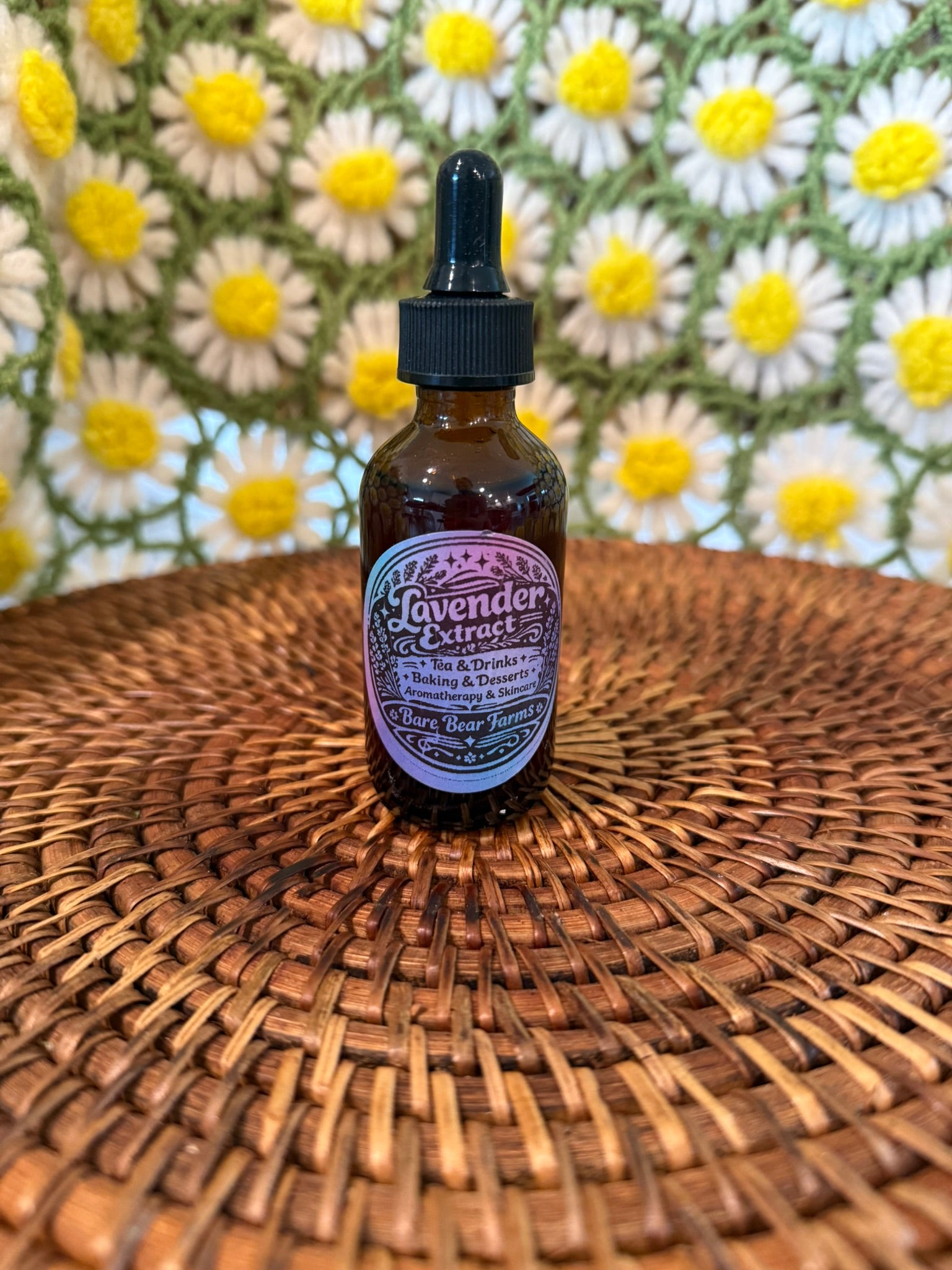 Farm-Crafted Flavor Extracts
