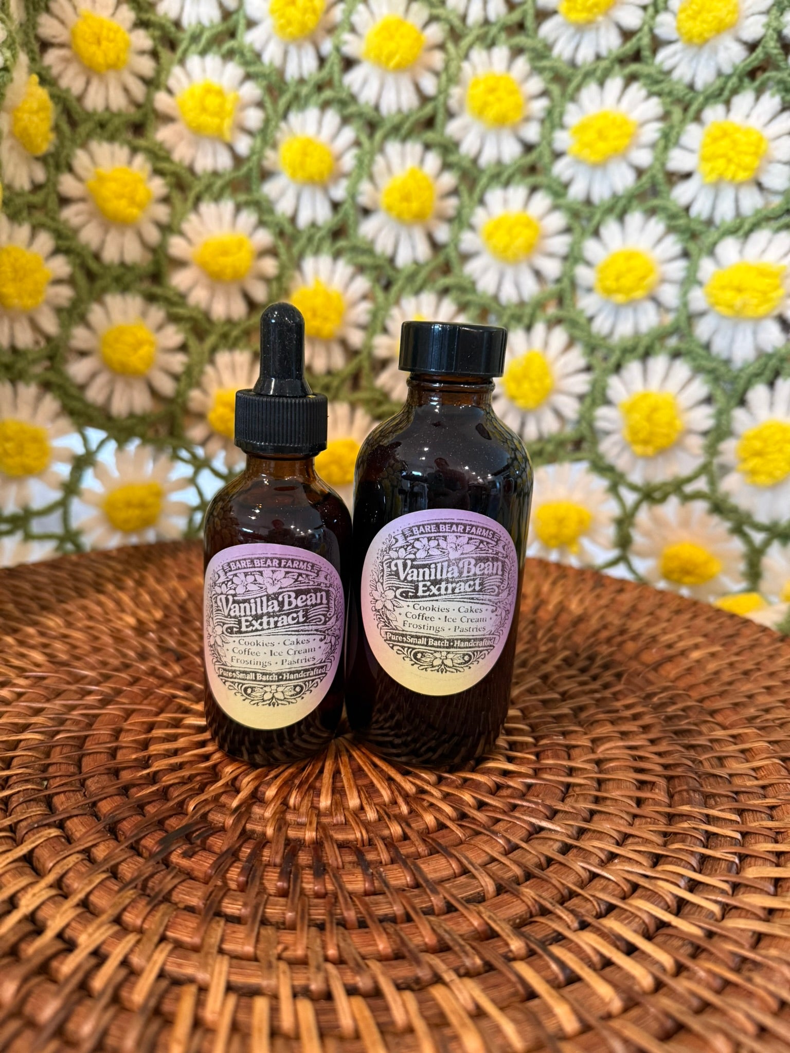 Farm-Crafted Flavor Extracts