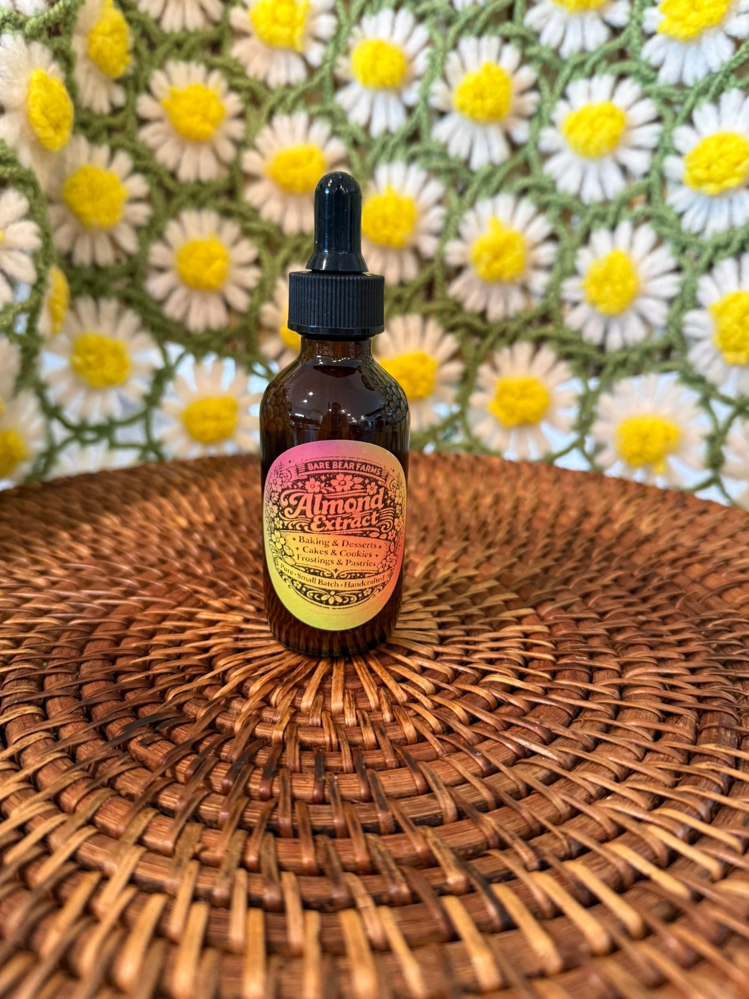 Farm-Crafted Flavor Extracts