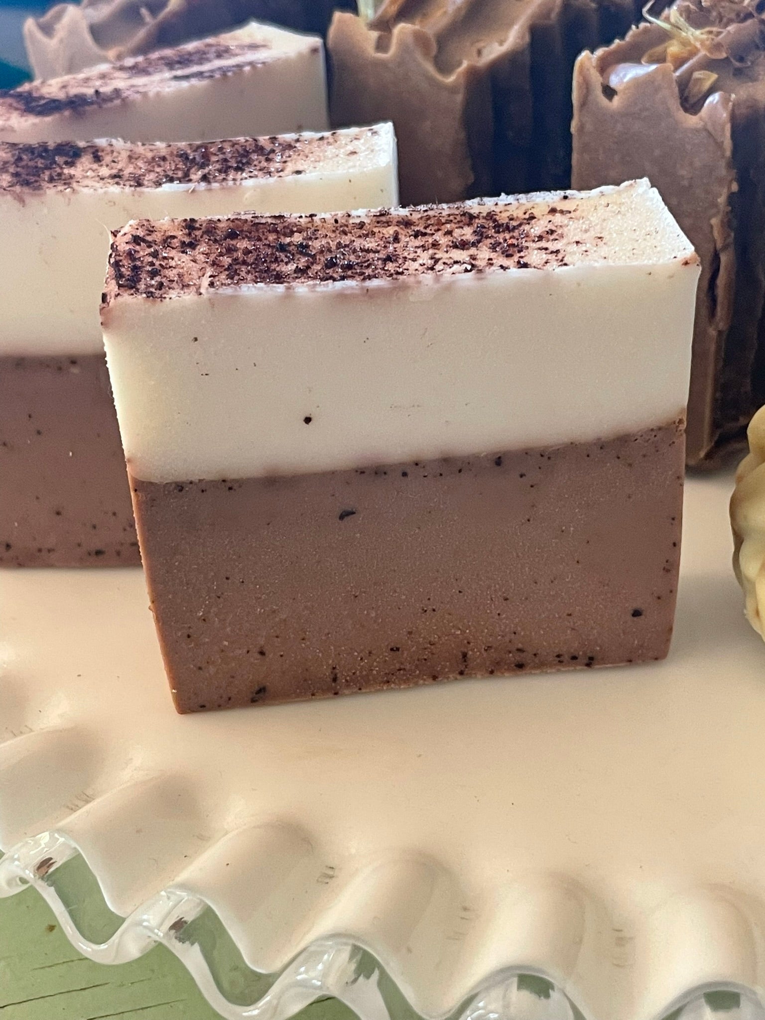 Deep Roots Shampoo Bar: All Natural Hair Care