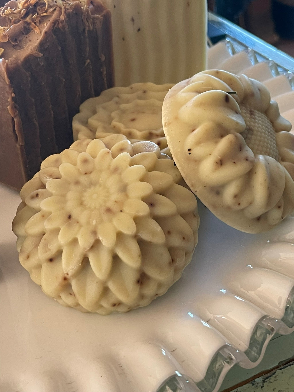 Deep Roots Shampoo Bar: All Natural Hair Care