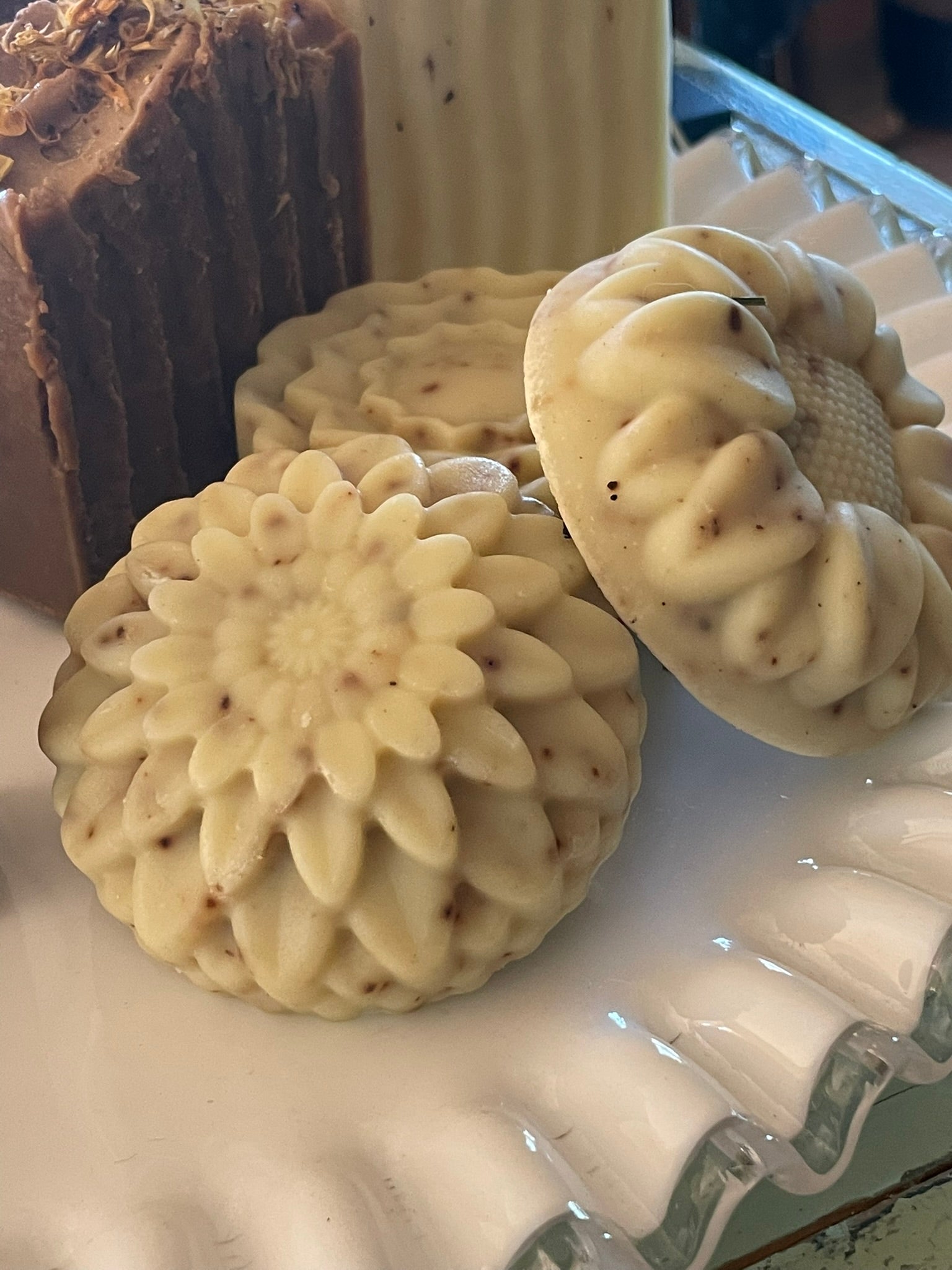 Deep Roots Shampoo Bar: All Natural Hair Care
