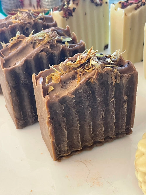 Body Soap: Small batch, premium soap