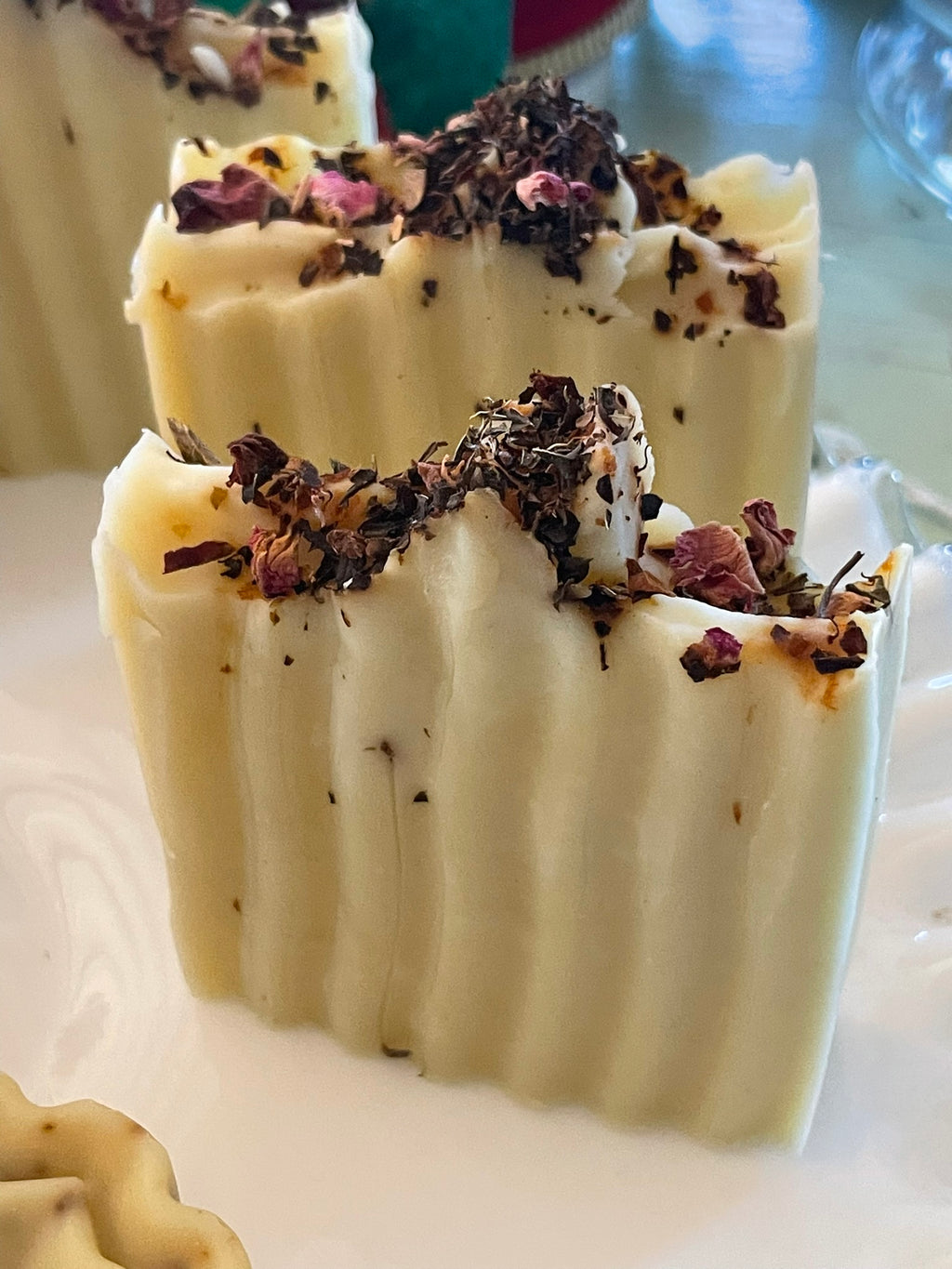 Deep Roots Shampoo Bar: All Natural Hair Care