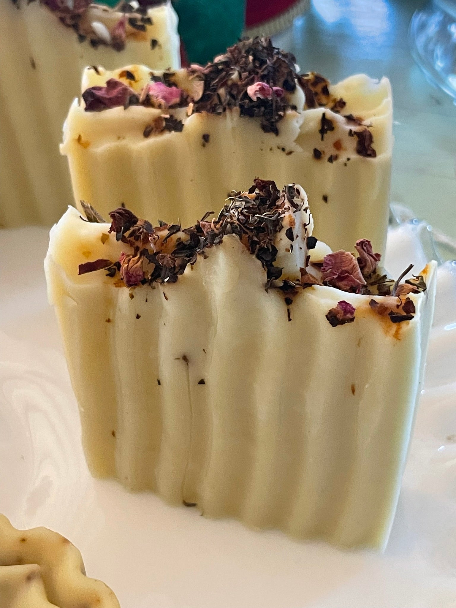 Deep Roots Shampoo Bar: All Natural Hair Care