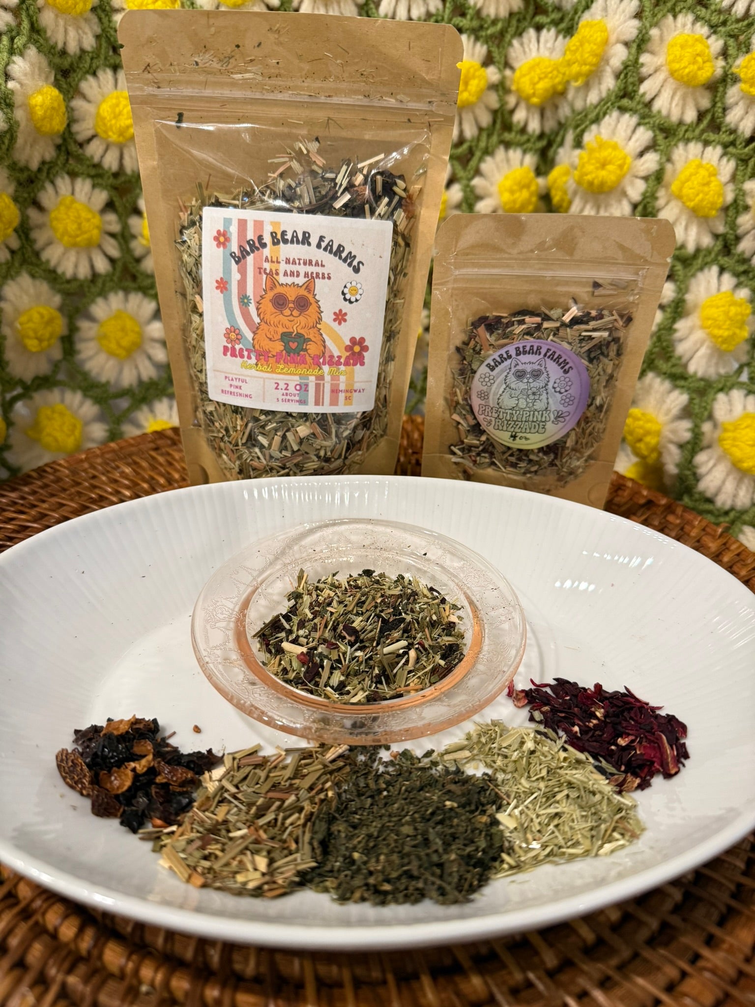 Green Chai Blend