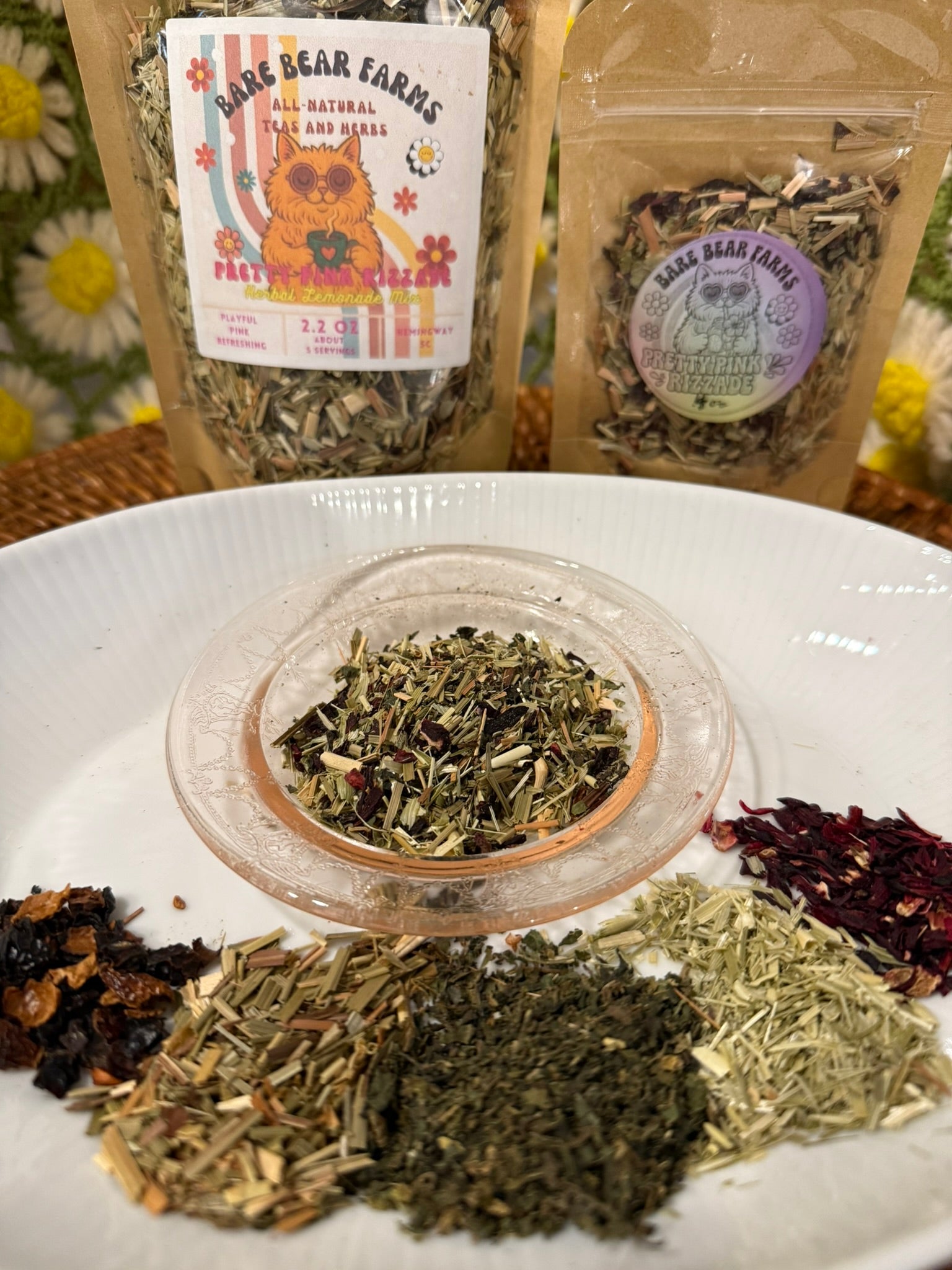 Green Chai Blend