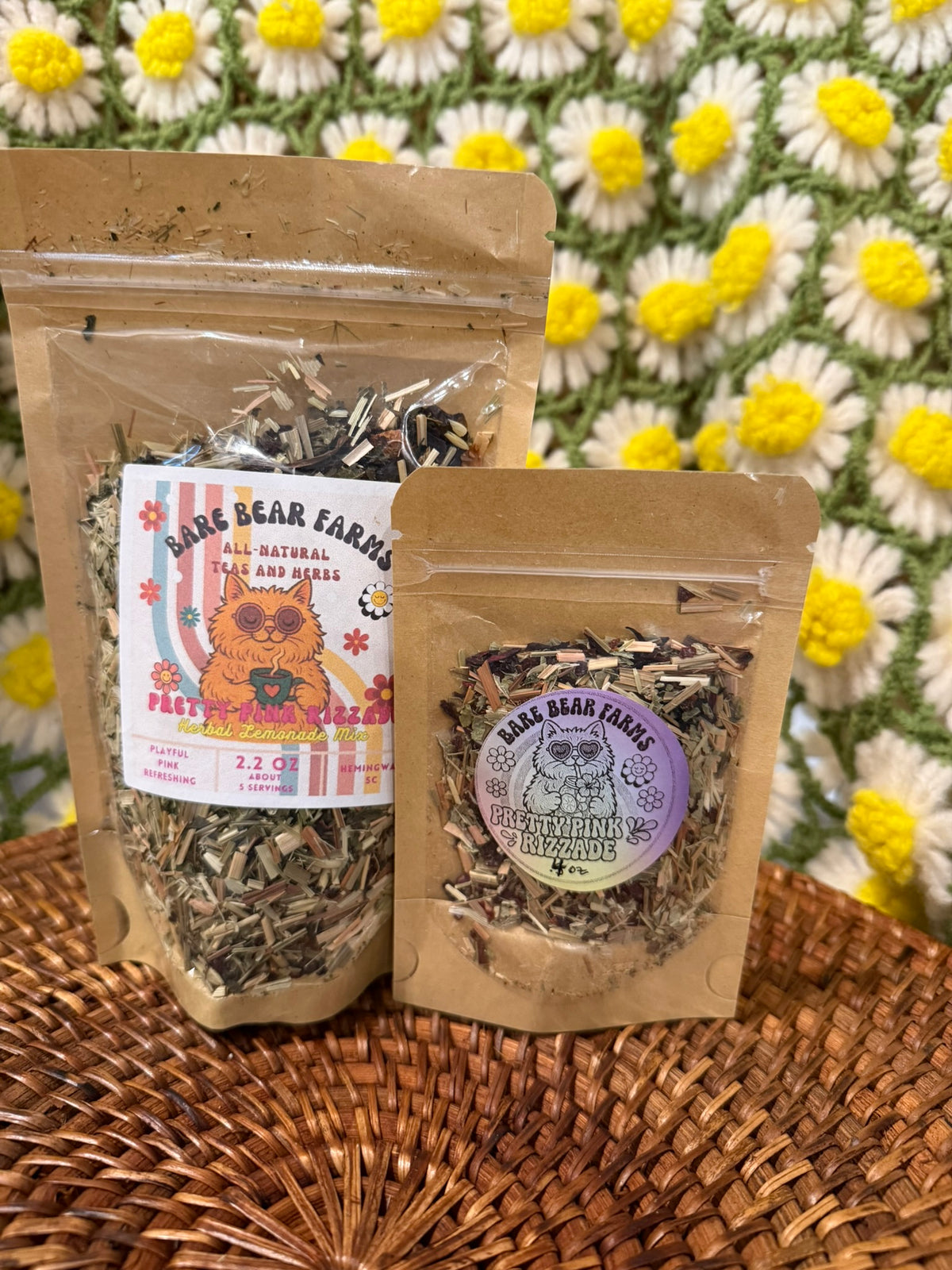 Green Chai Blend