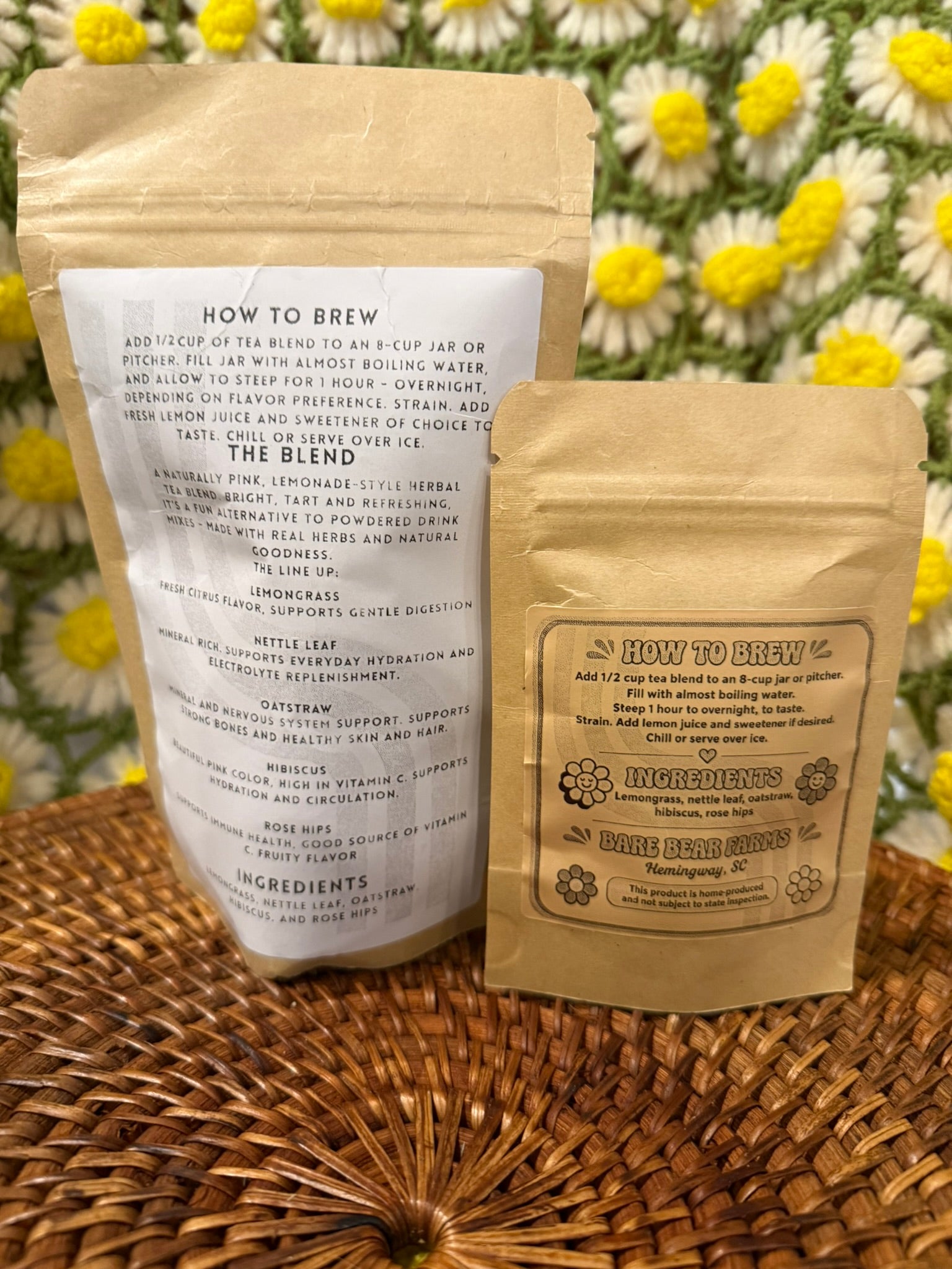 Green Chai Blend