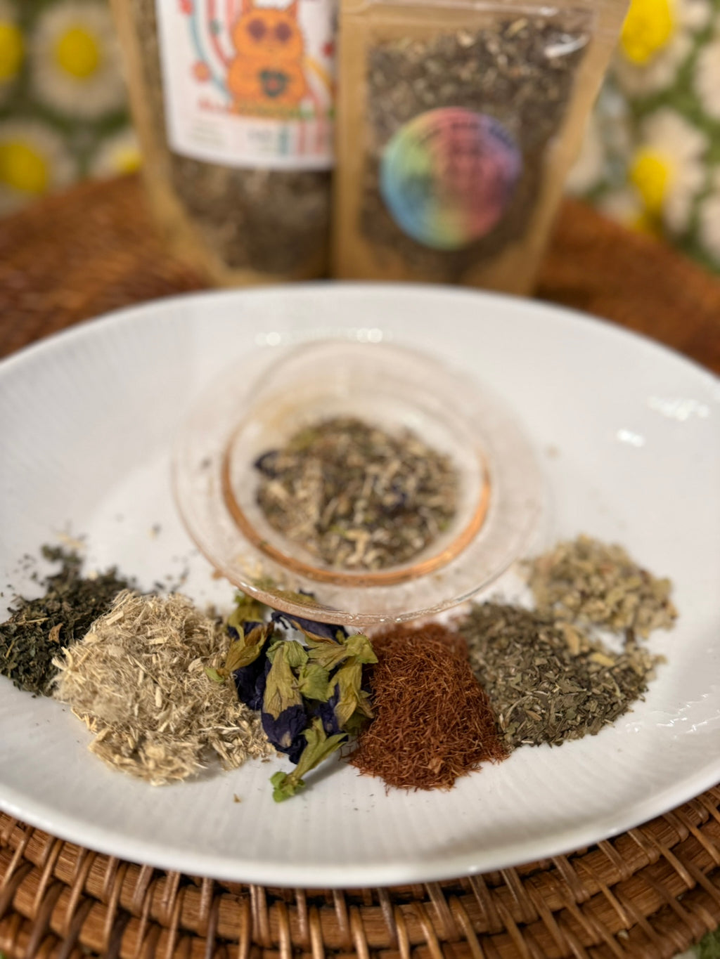 All Systems Go Tea