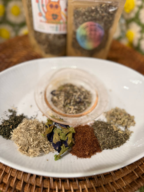 All Systems Go Tea