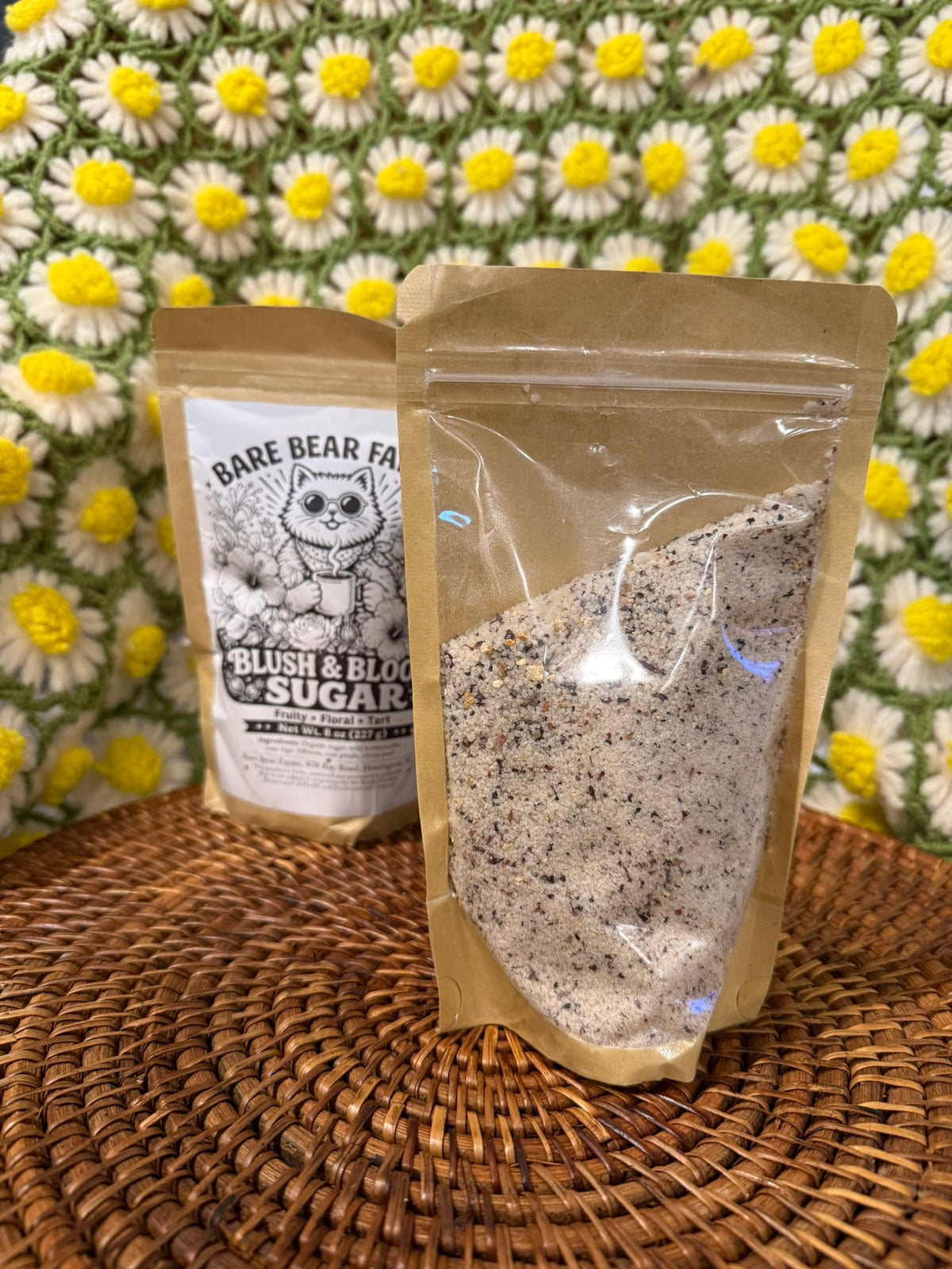 Farm and Foraged Sugar Blends