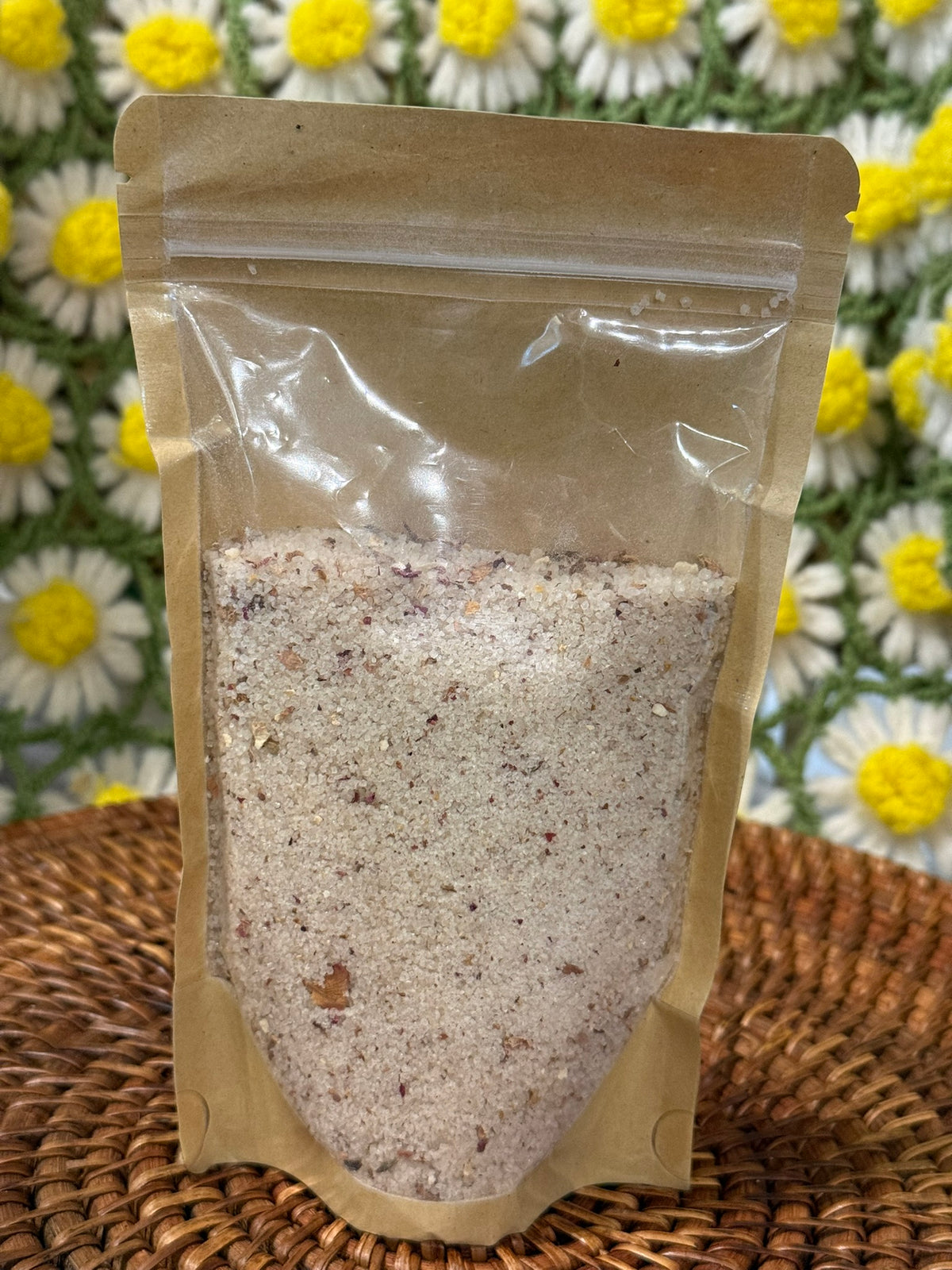 Farm and Foraged Sugar Blends