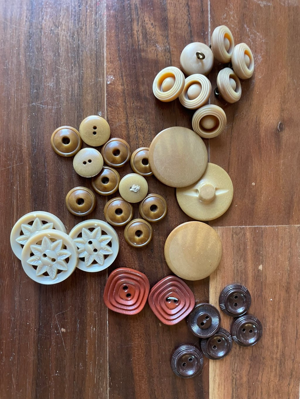 Button Sets - 2
